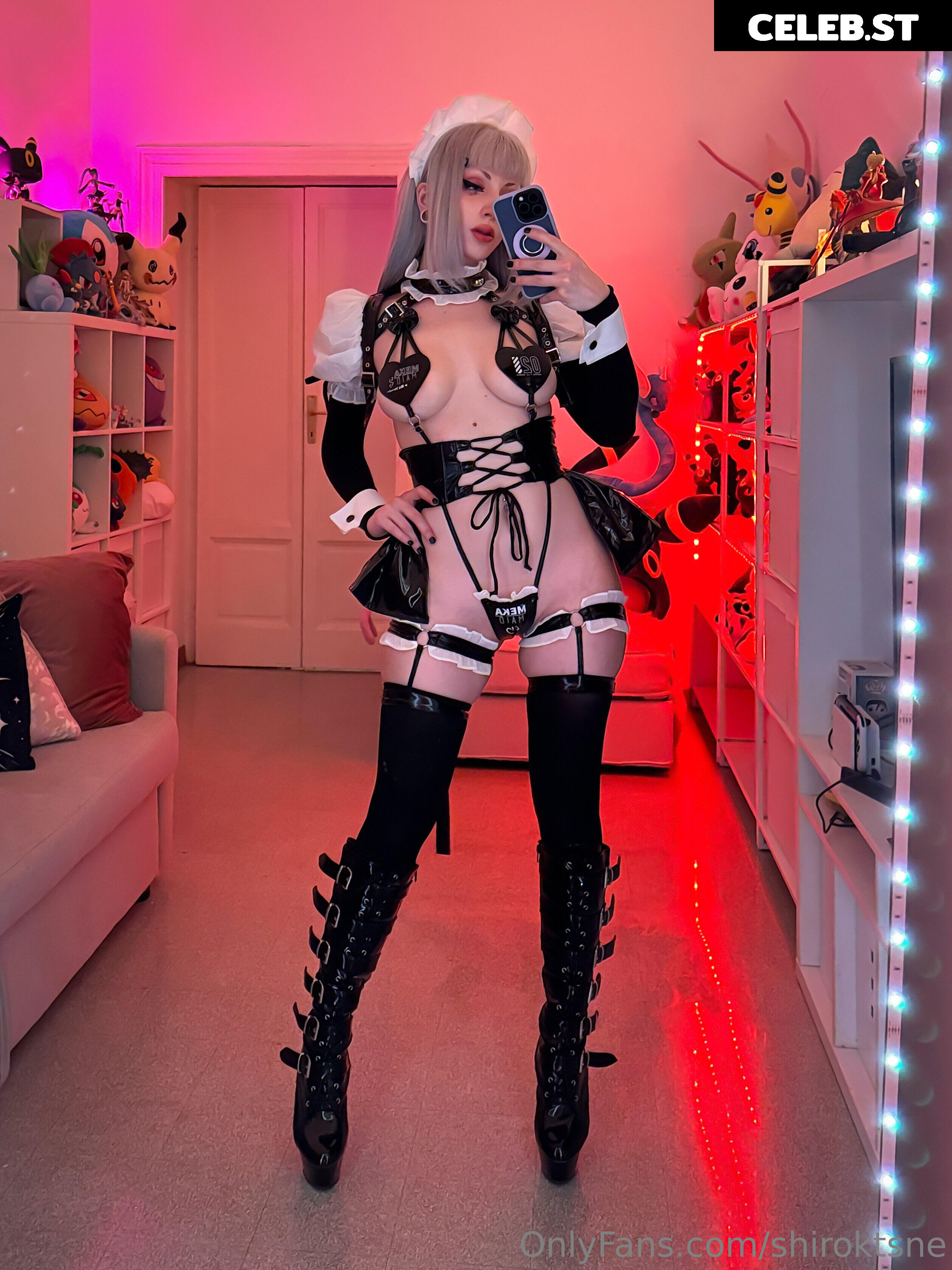 Shiro Kitsune Image 24722853