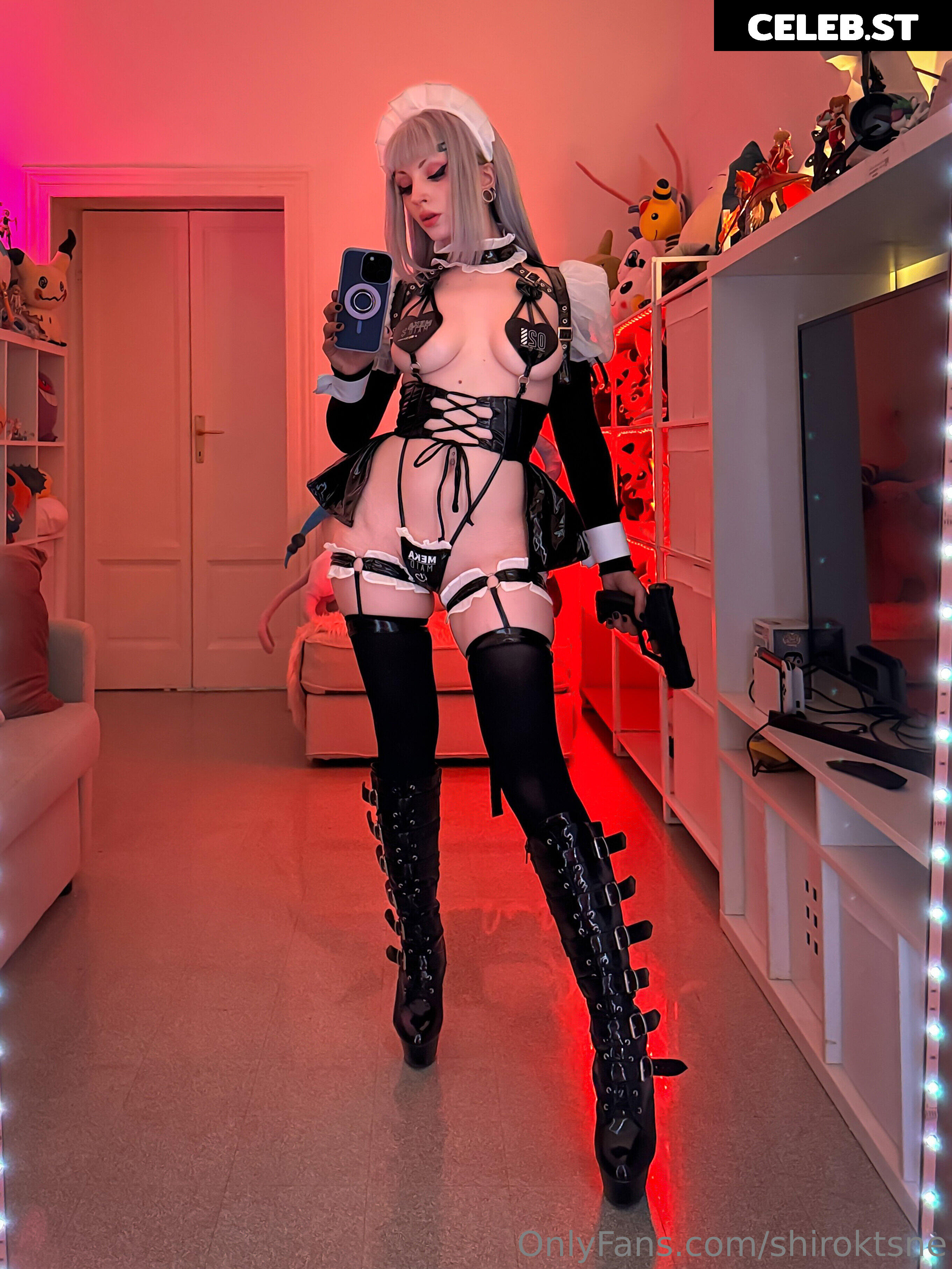 Shiro Kitsune Image 24722854