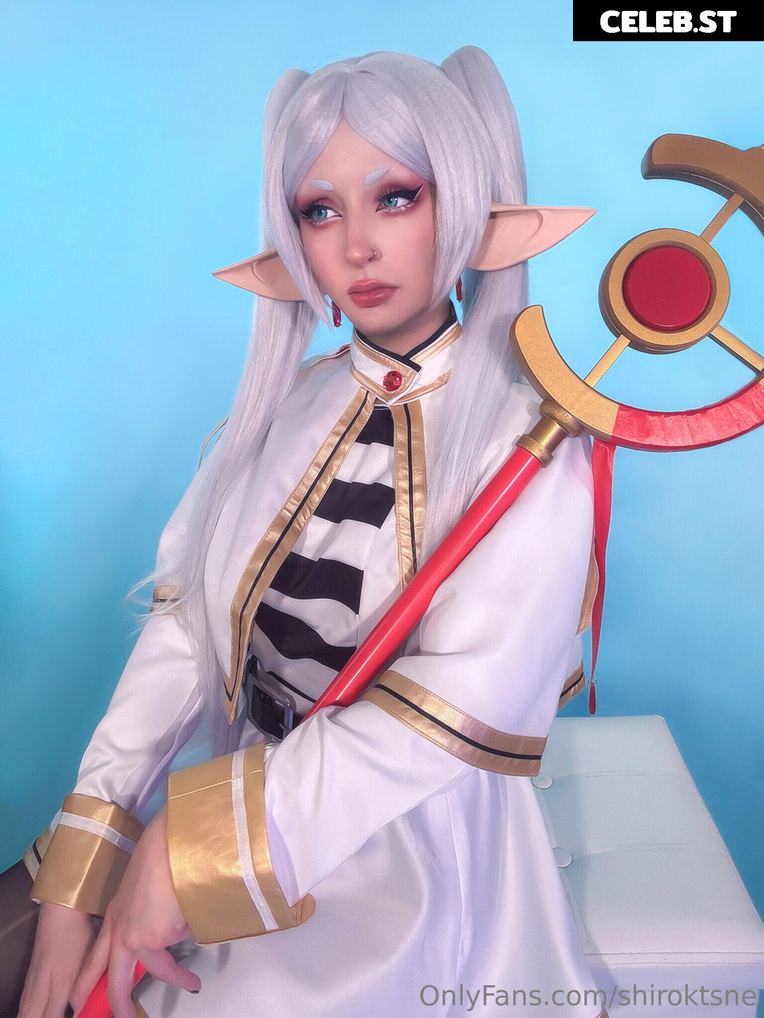 Shiro Kitsune Image 24722703