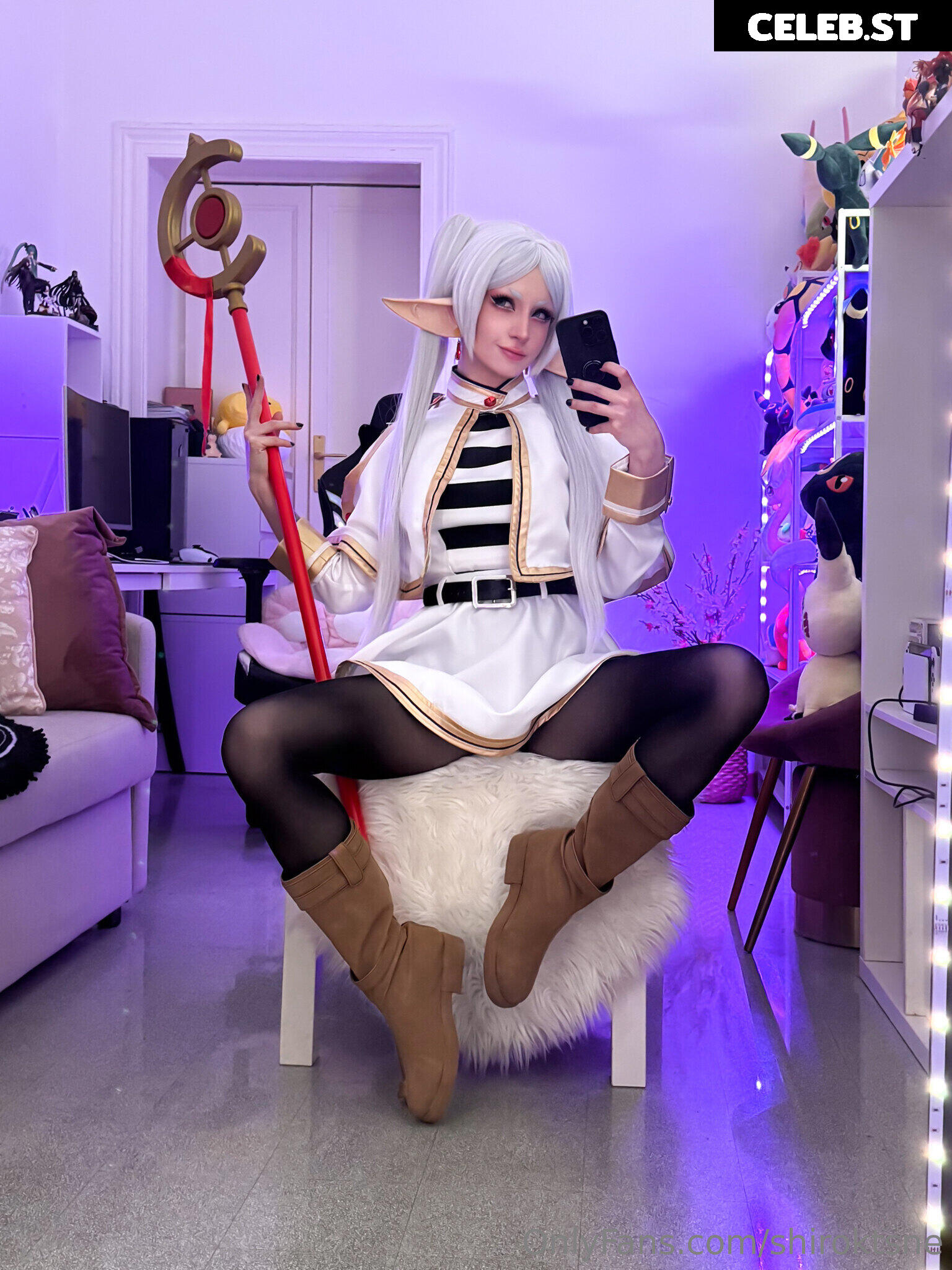 Shiro Kitsune Image 24722686