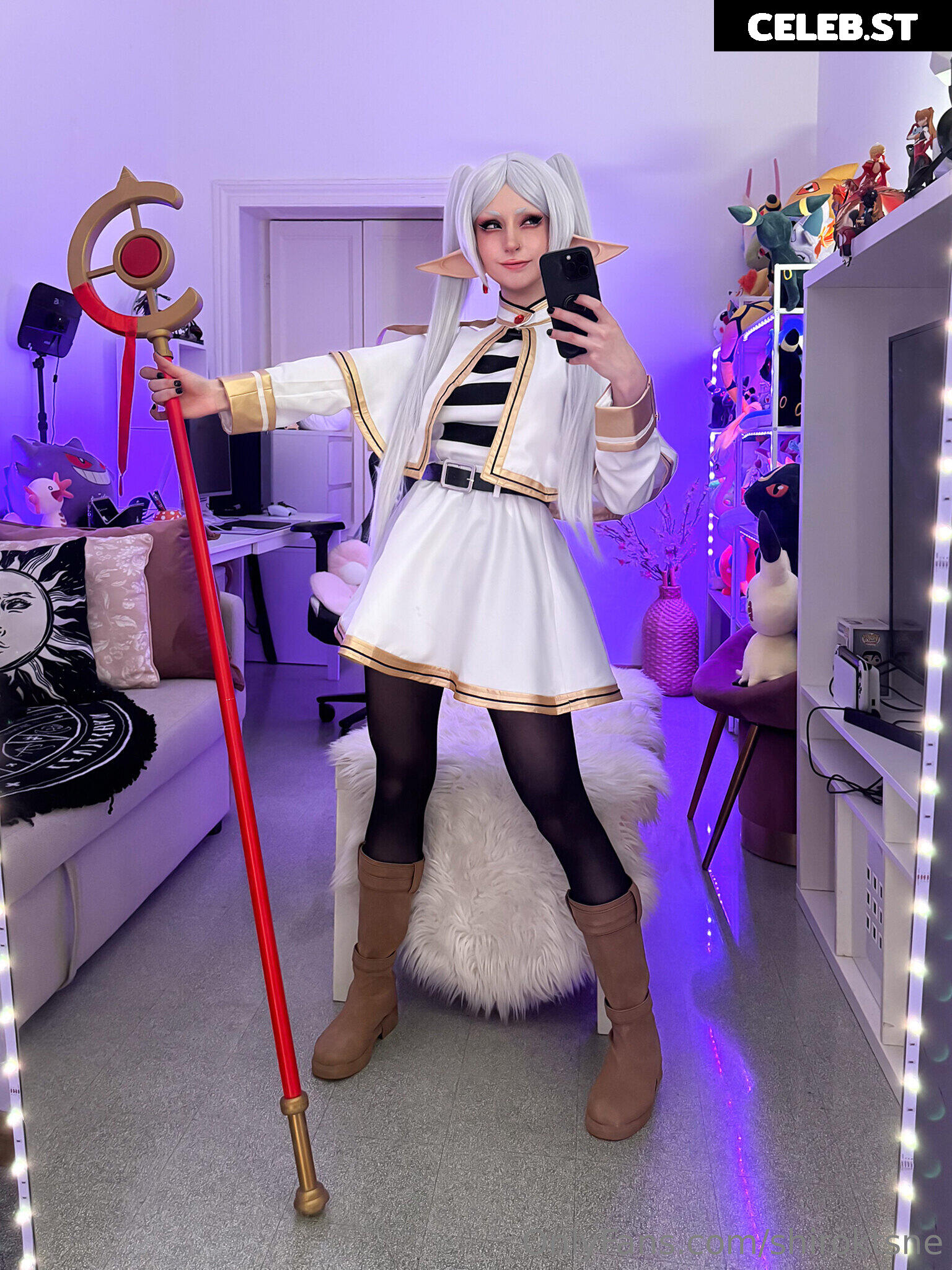 Shiro Kitsune Image 24722684