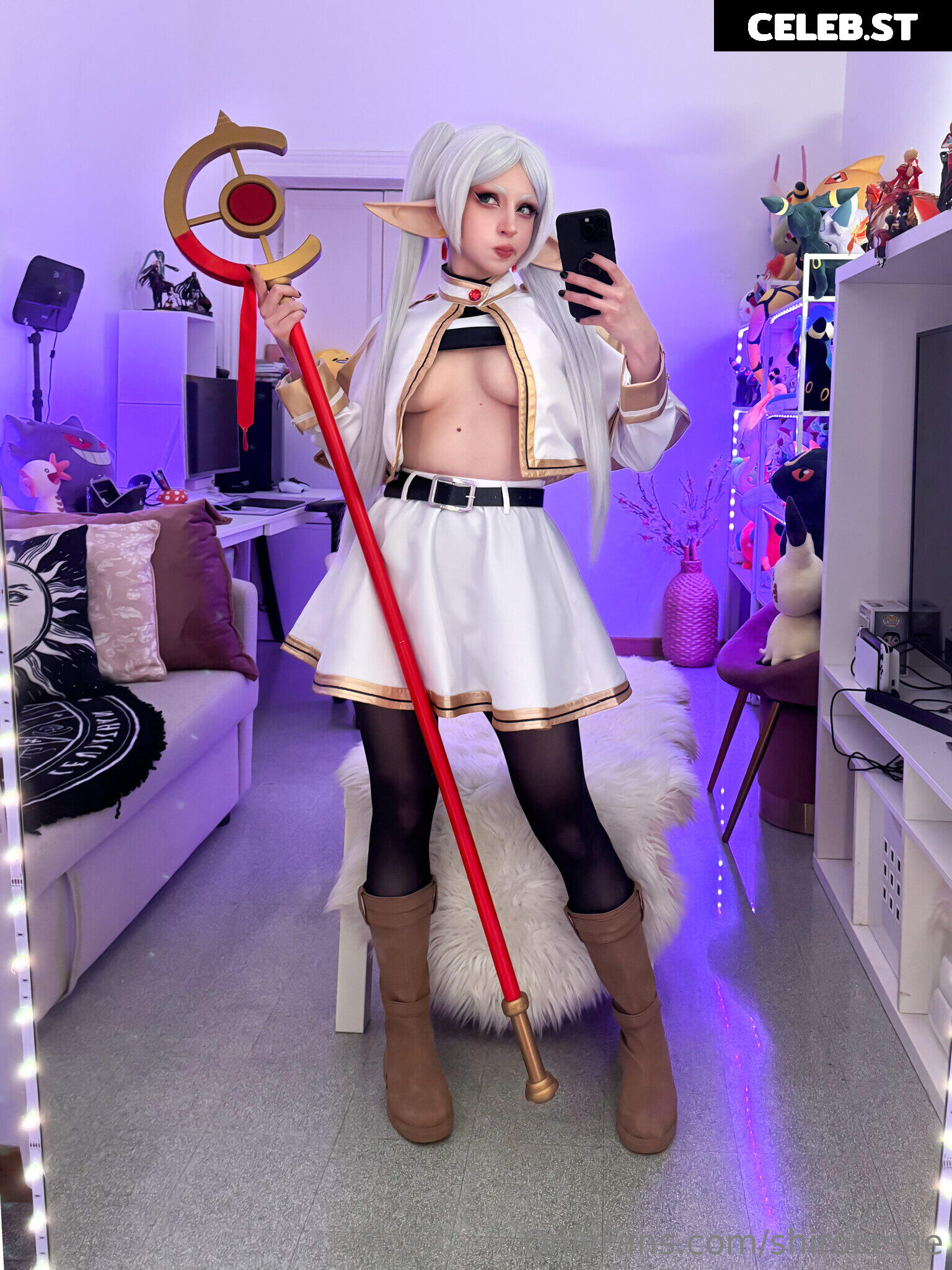 Shiro Kitsune Image 24722688