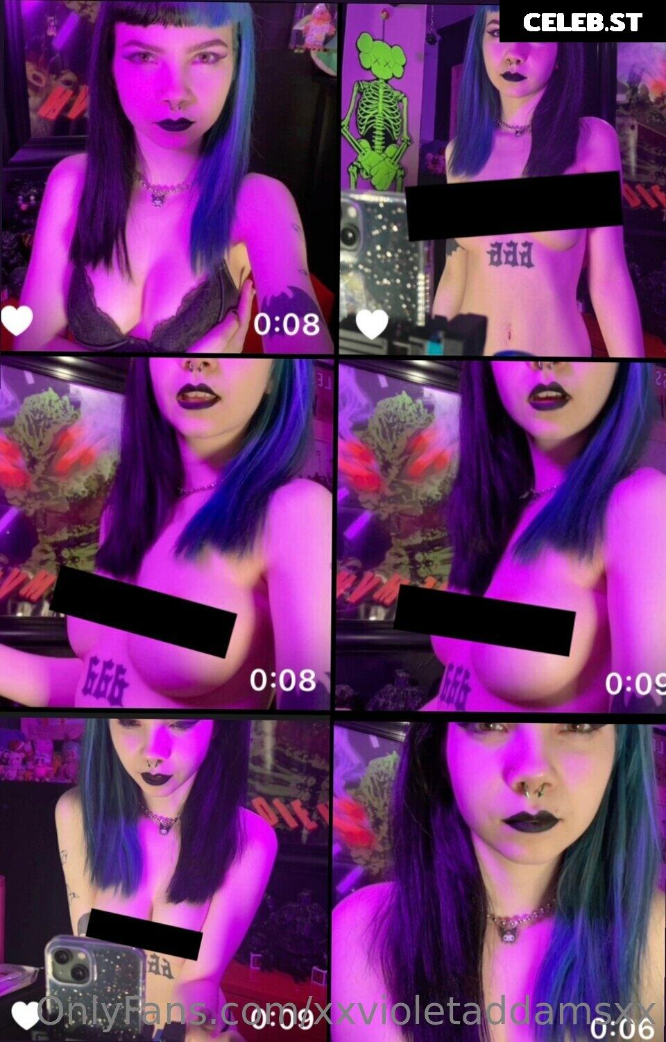 xxVioletAddamsxx Image 24735665