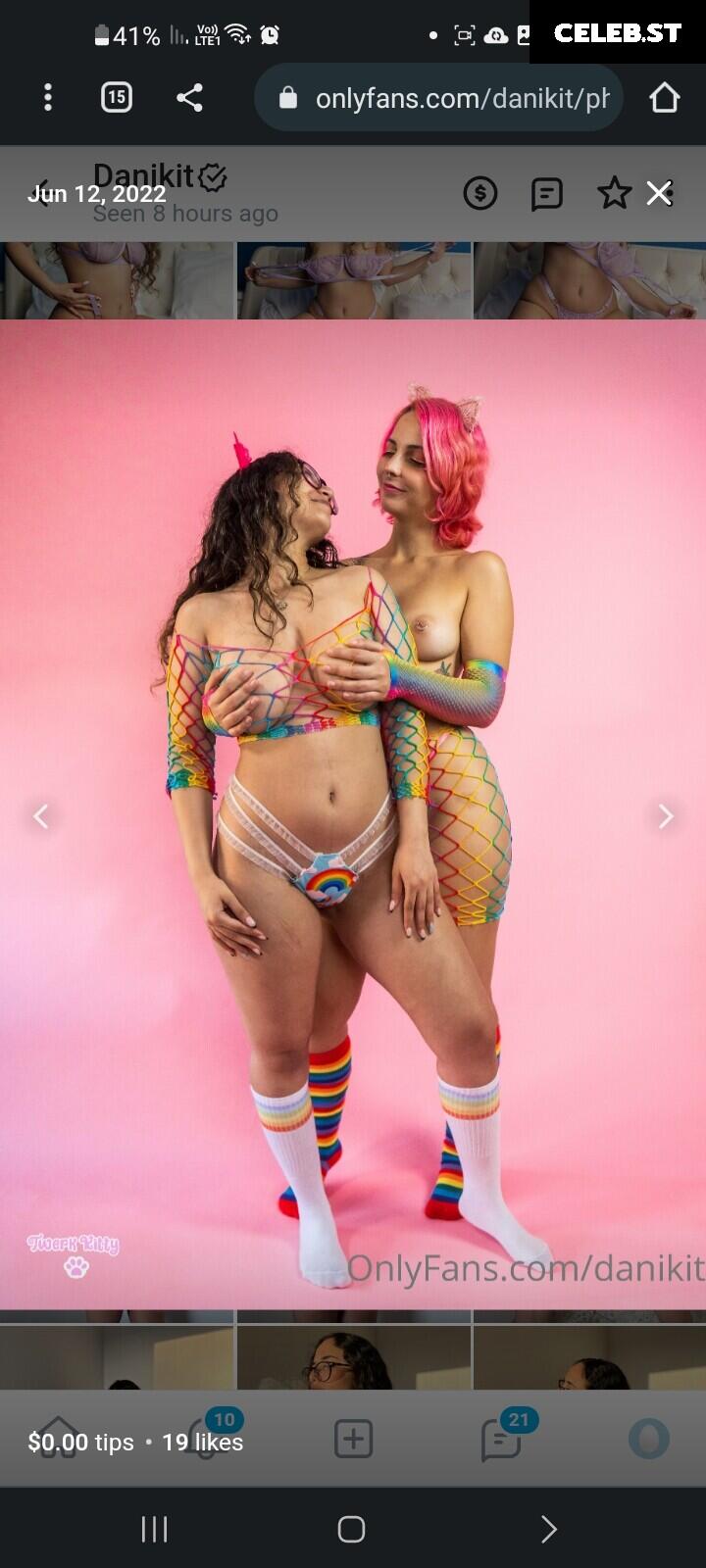 Twerk kitty Image 24736830