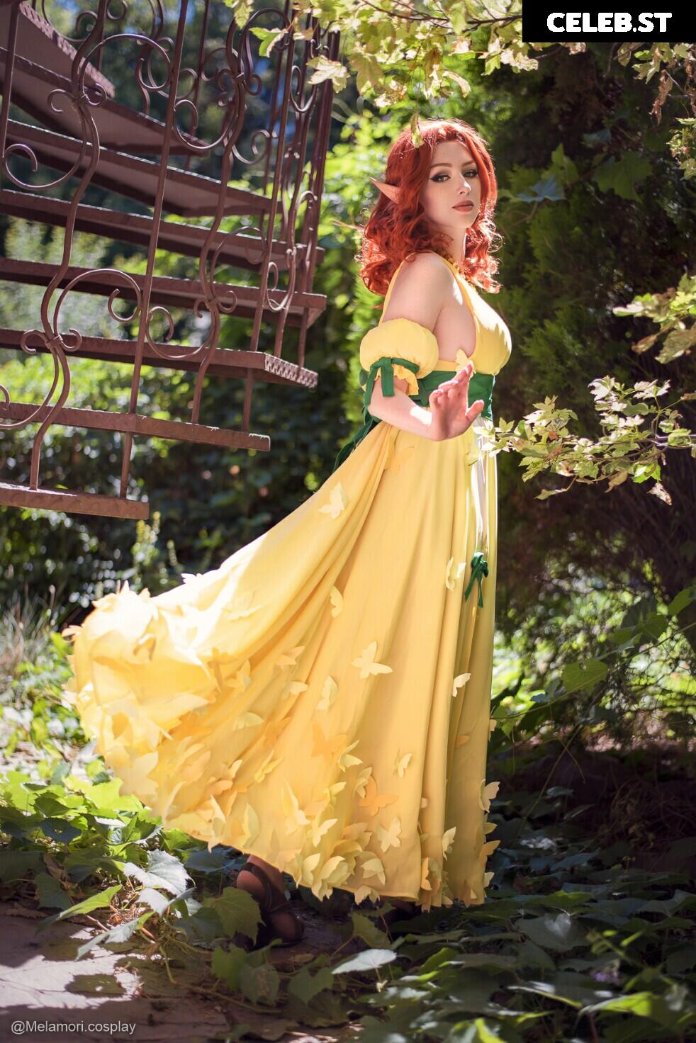 Lady Melamori Image 24658043