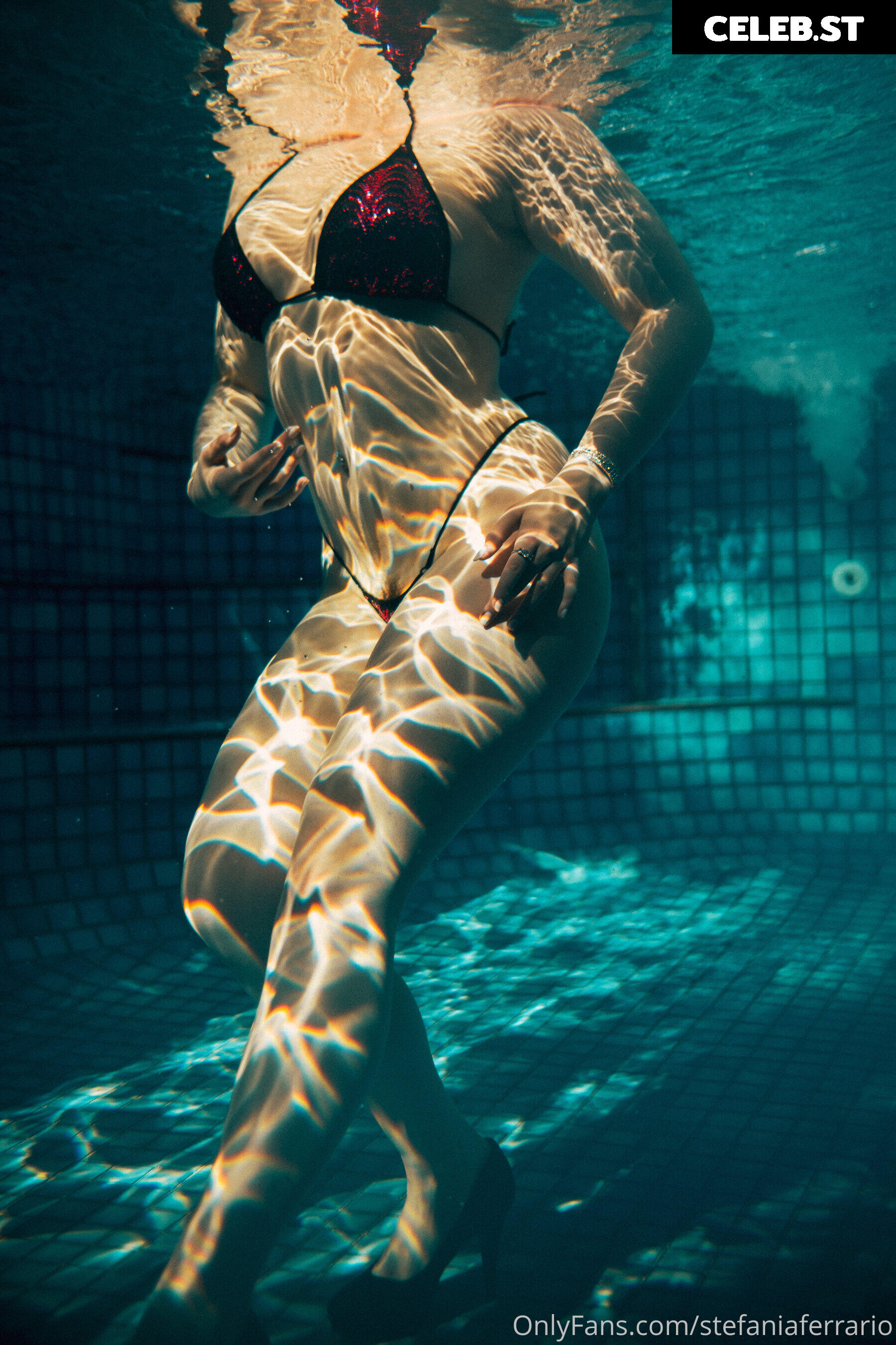 Stefania Ferrario Image 24655007