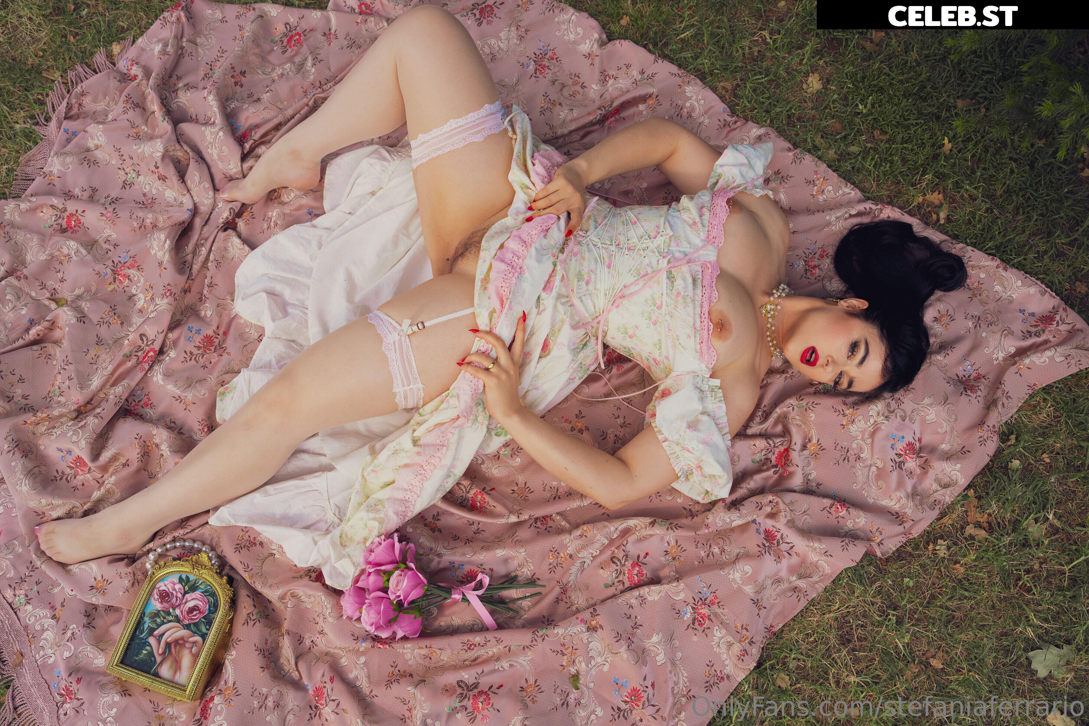 Stefania Ferrario Image 24655234