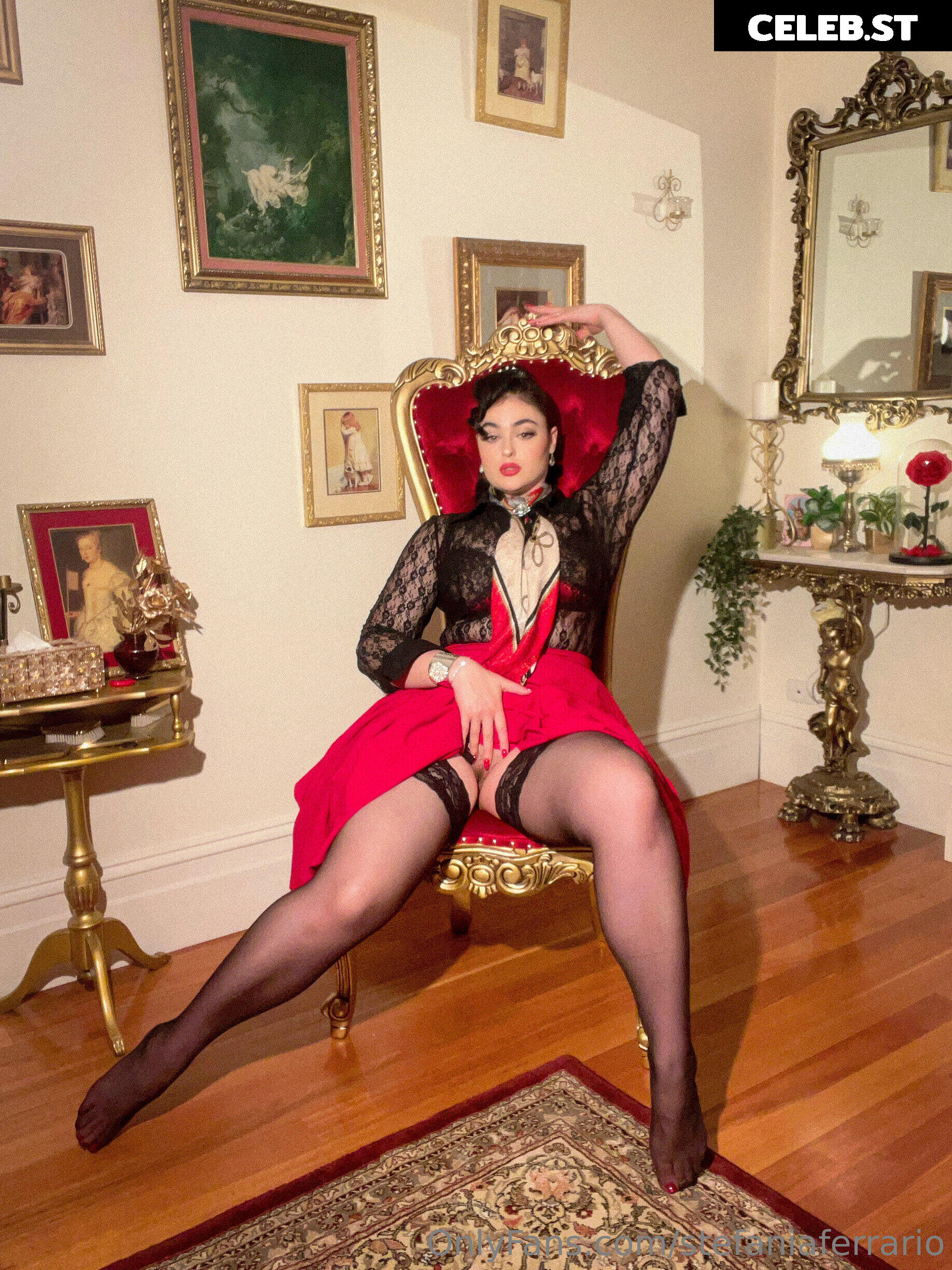 Stefania Ferrario Image 24655239