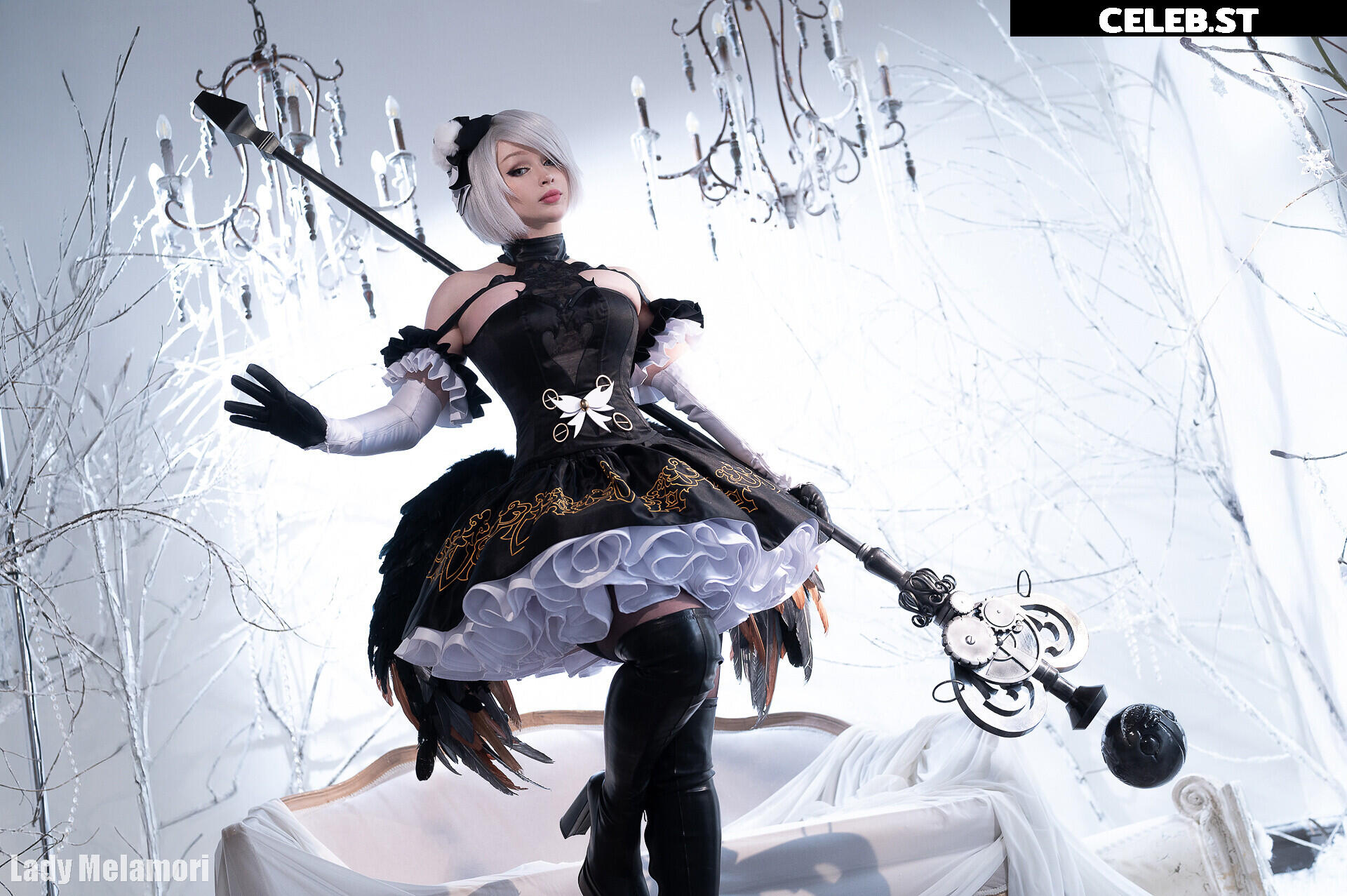 Lady Melamori Image 24668890