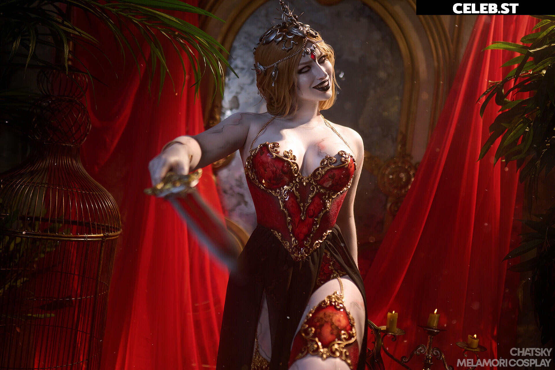 Lady Melamori Image 24668423