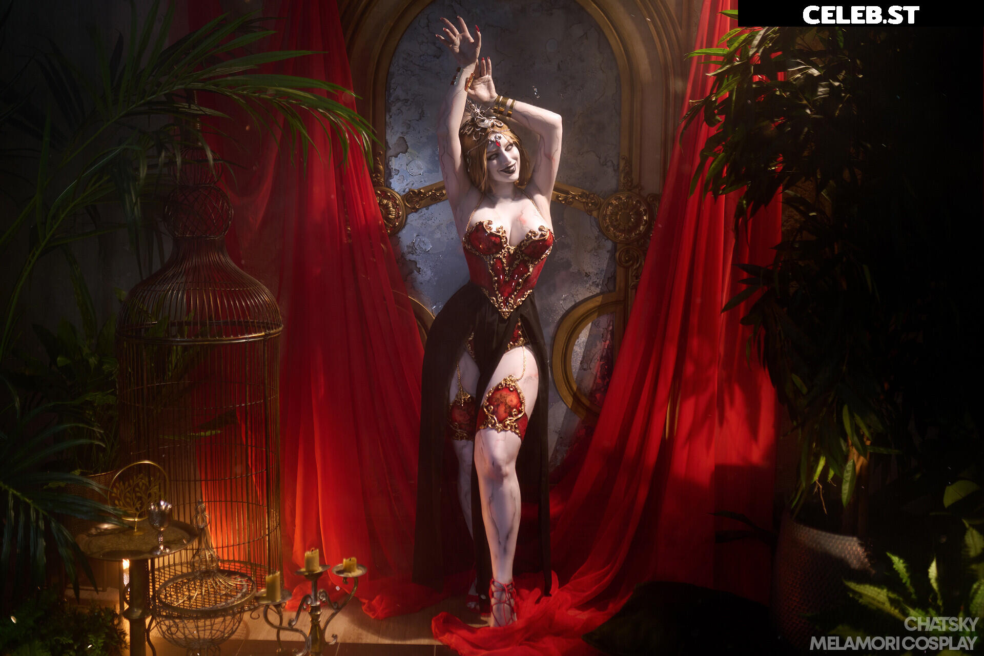 Lady Melamori Image 24668420