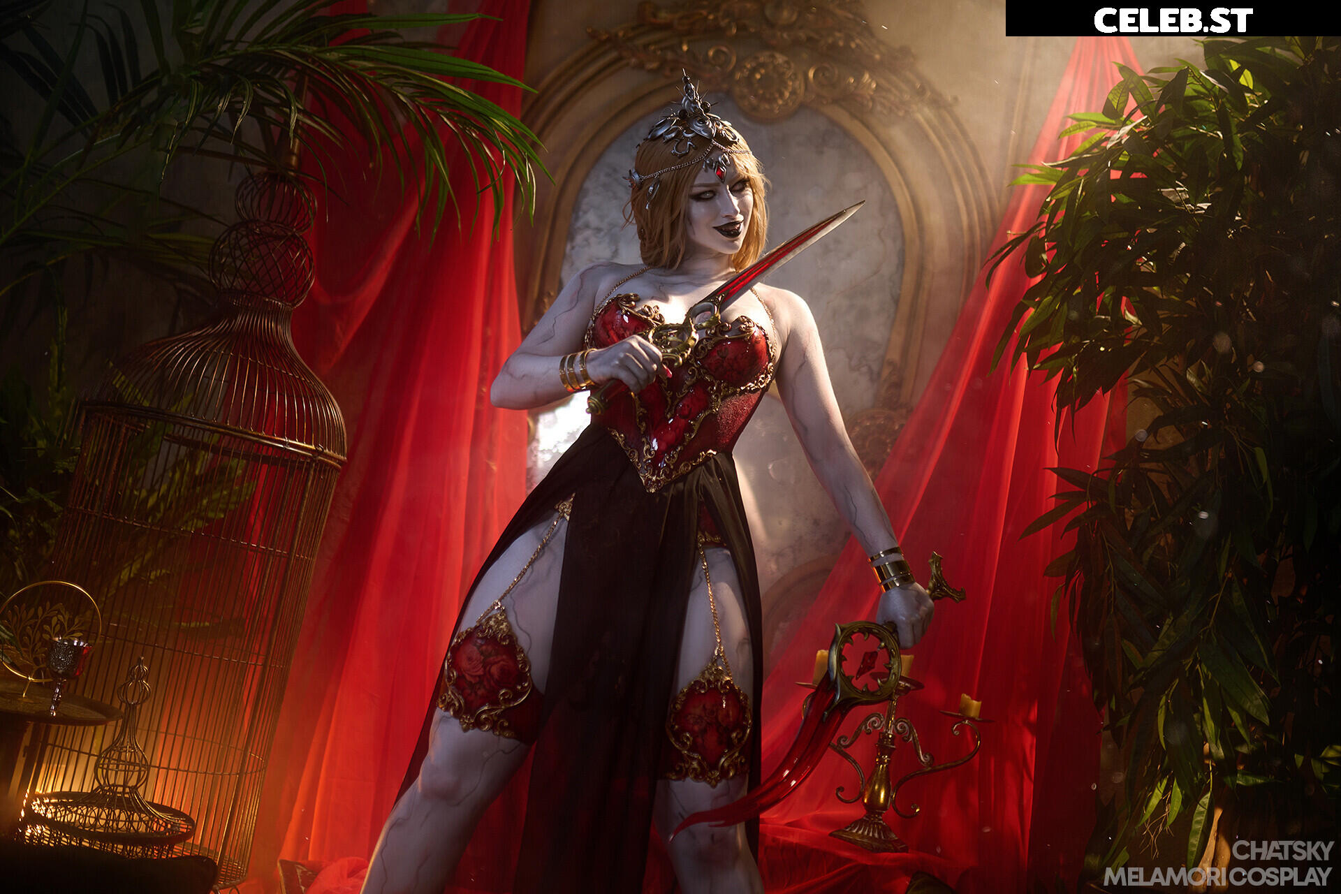 Lady Melamori Image 24668425
