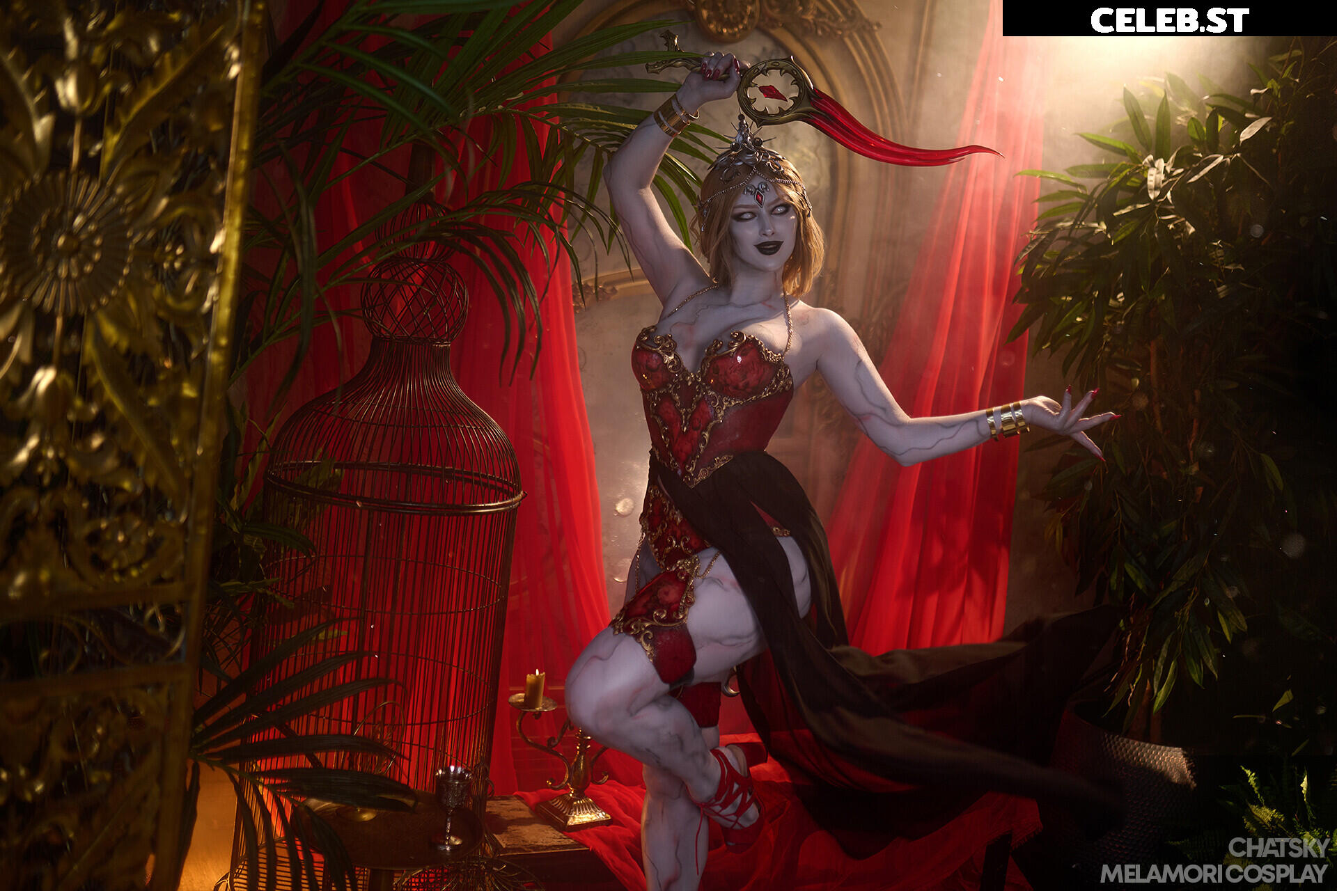 Lady Melamori Image 24668434