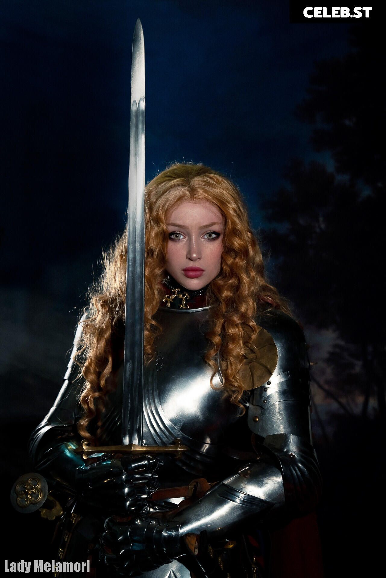 Lady Melamori Image 24668250