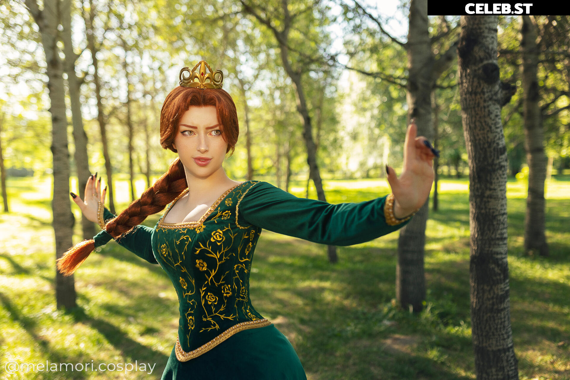 Lady Melamori Image 24665727