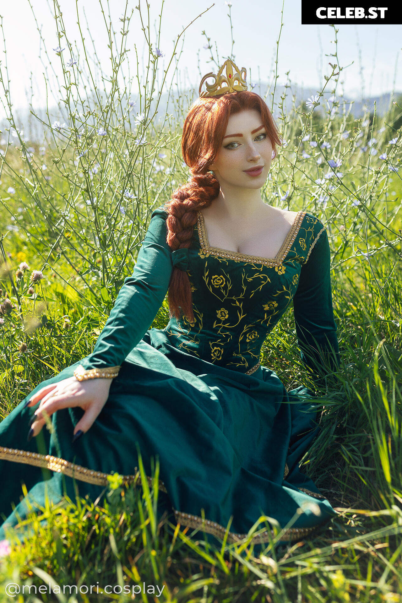 Lady Melamori Image 24665713
