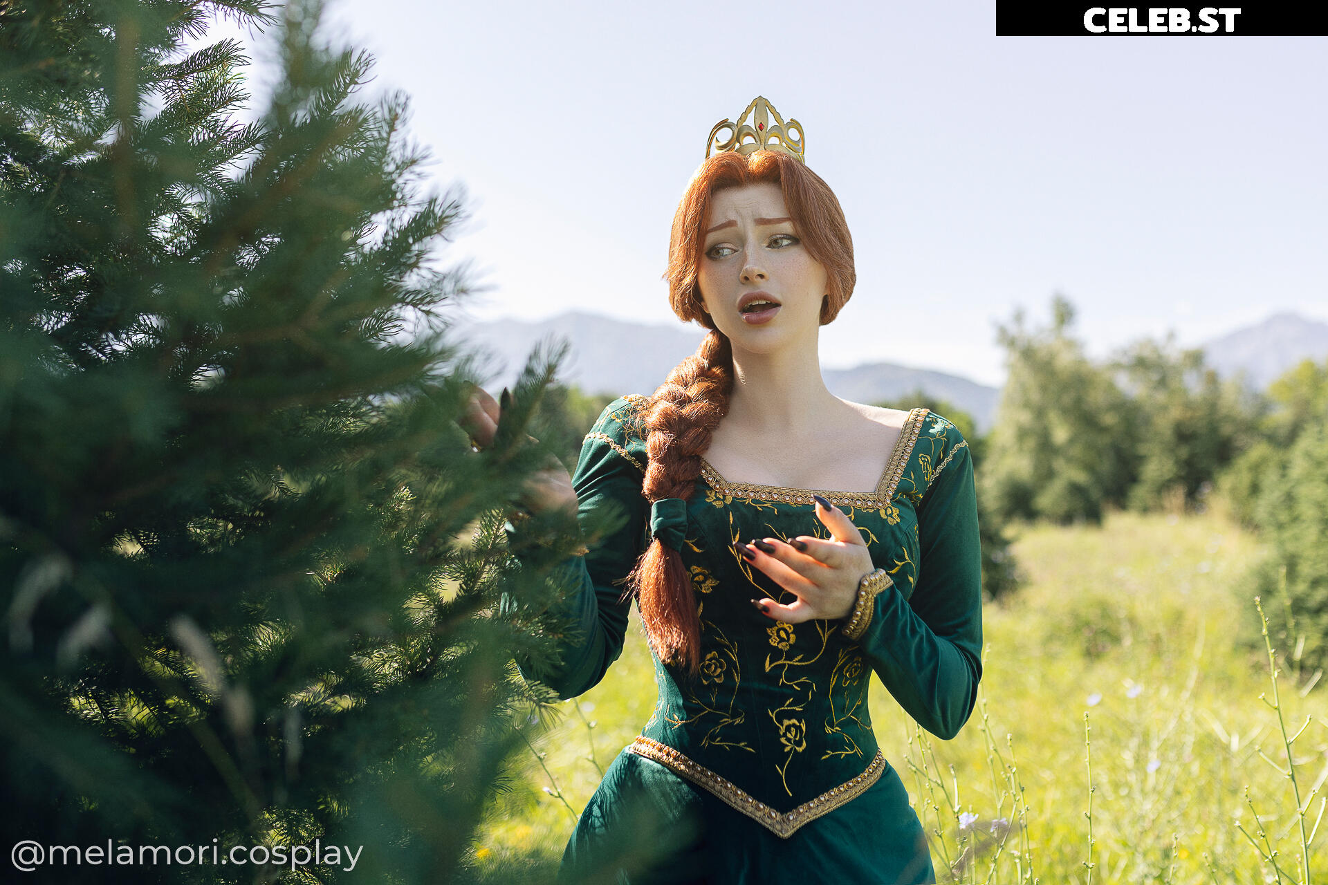 Lady Melamori Image 24665712