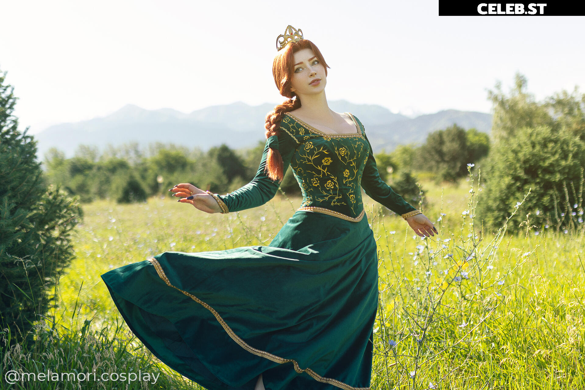Lady Melamori Image 24665711