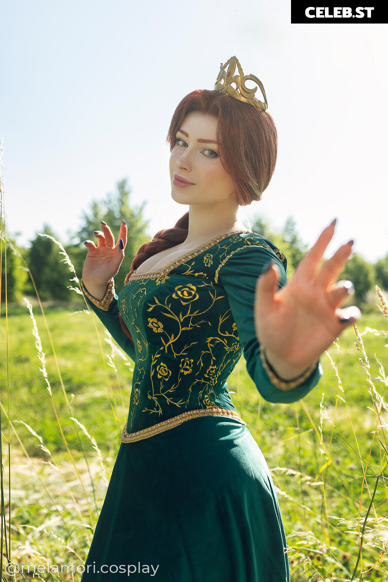 Lady Melamori Image 24665717
