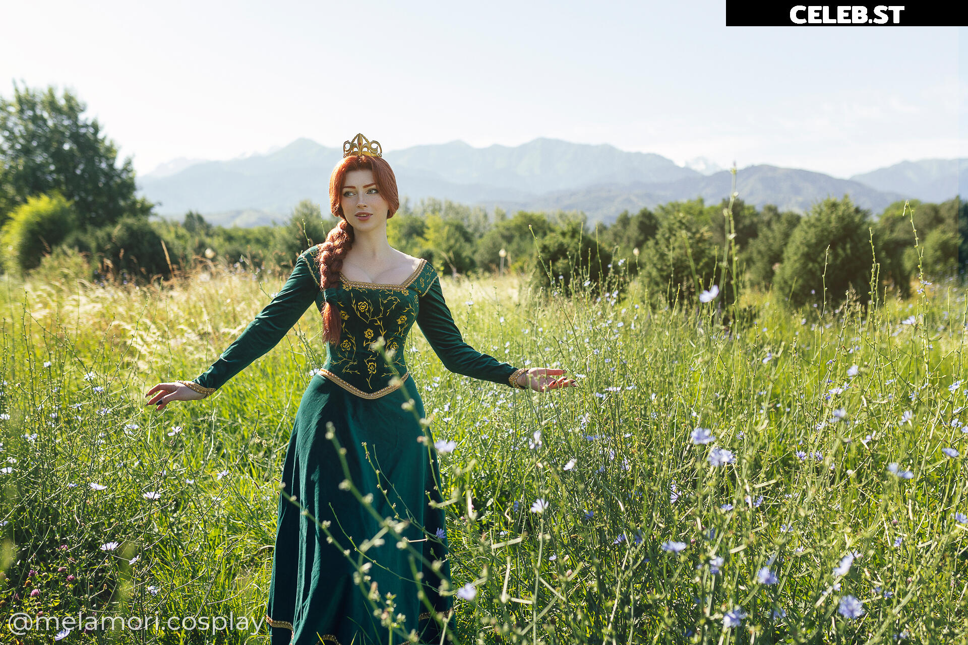 Lady Melamori Image 24665716