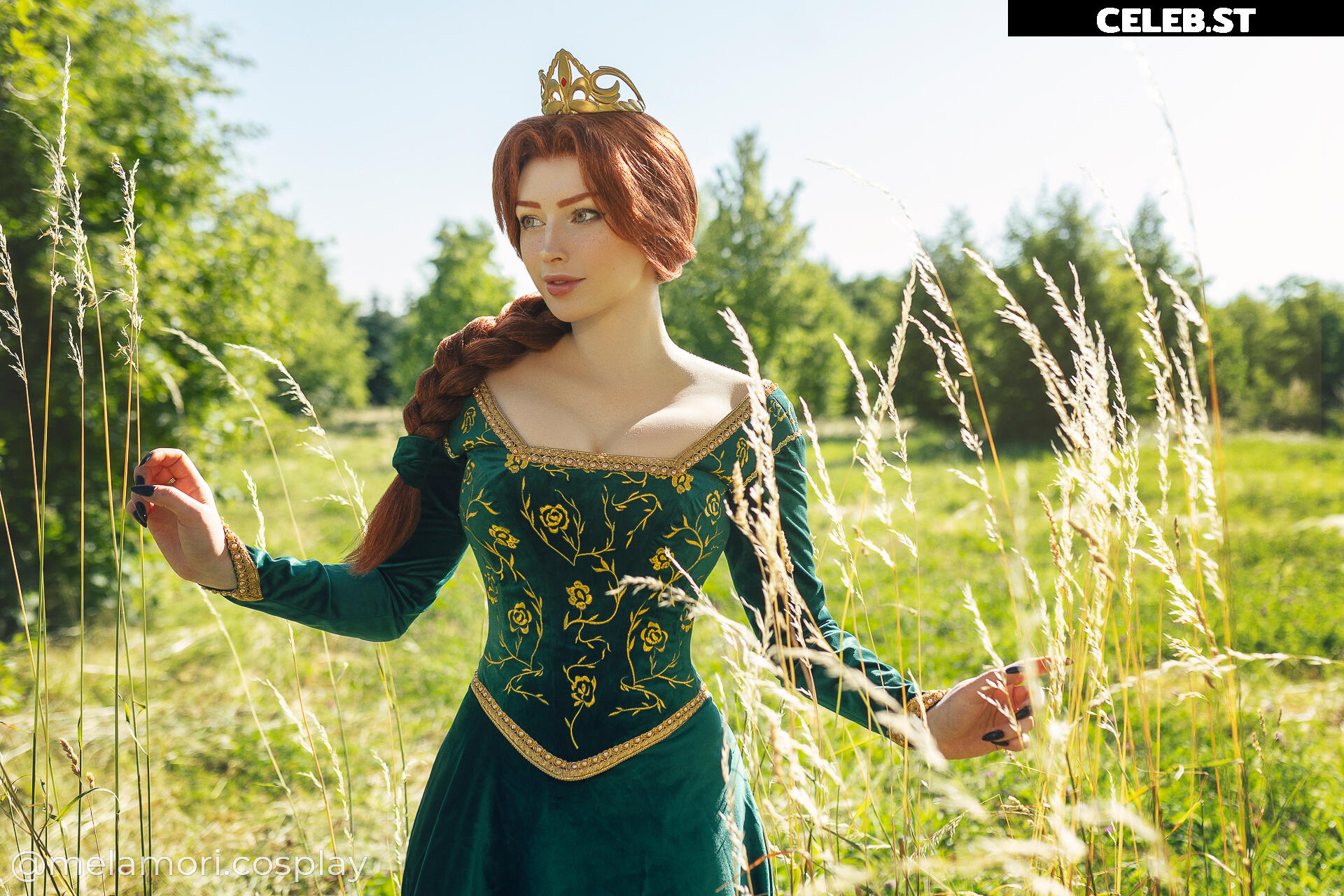 Lady Melamori Image 24665714
