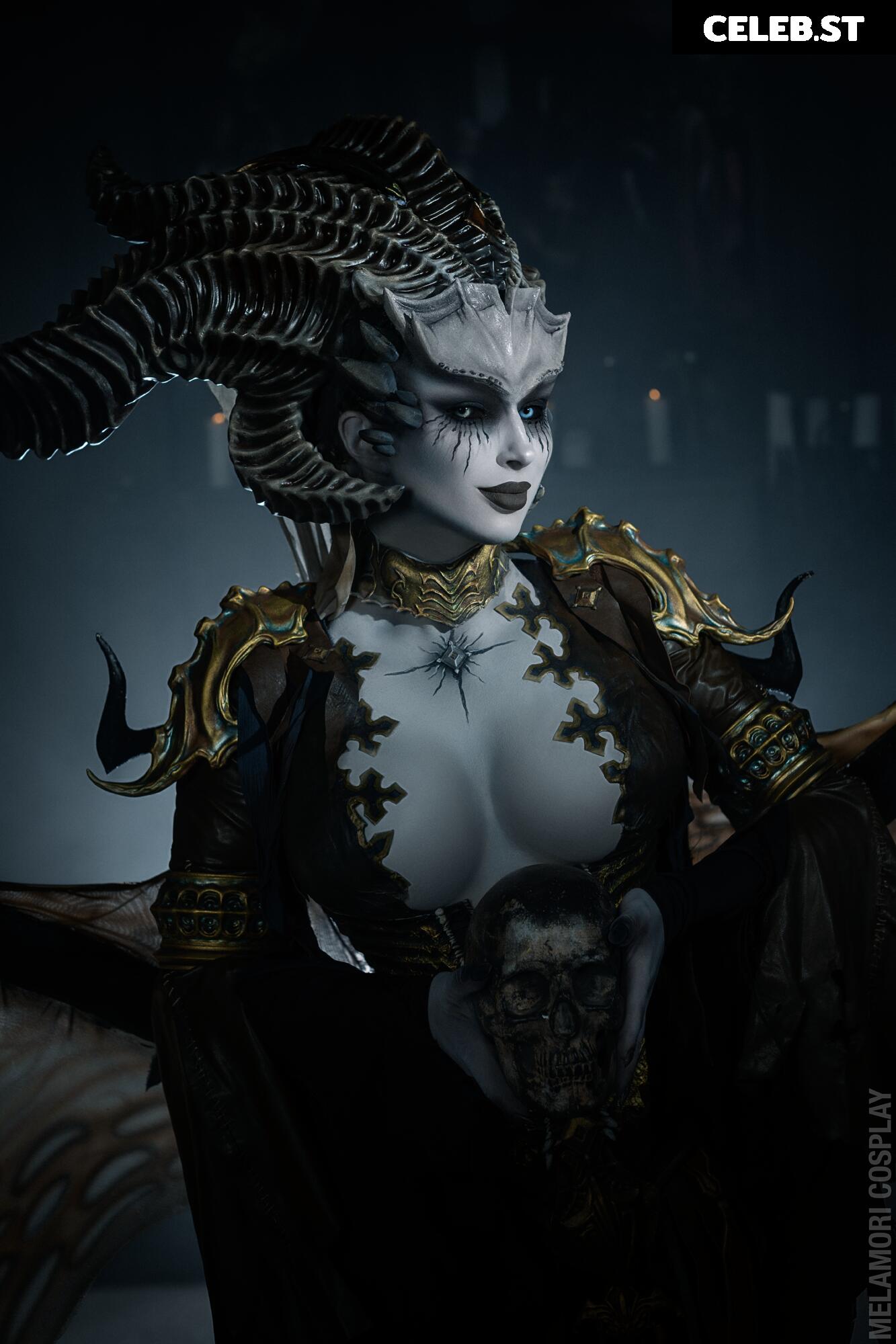 Lady Melamori Image 24665153
