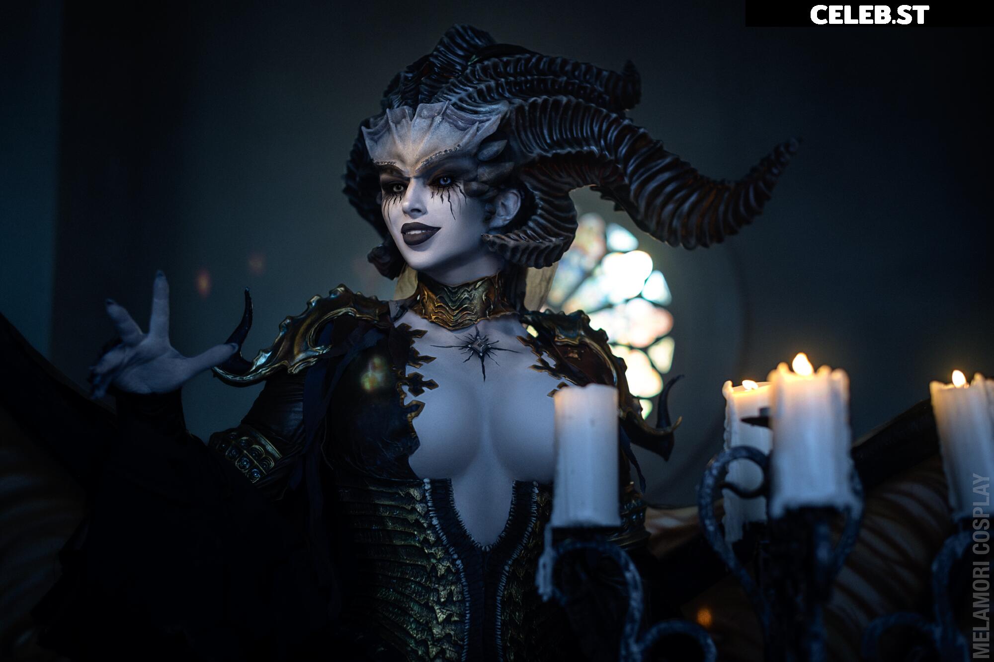 Lady Melamori Image 24665156