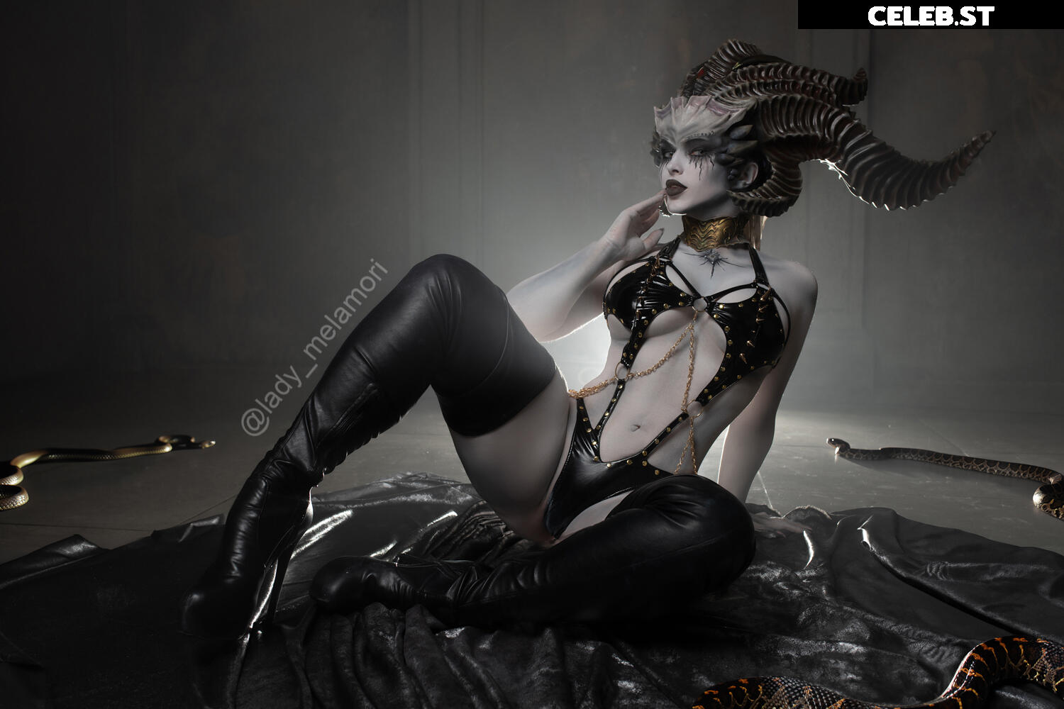 Lady Melamori Image 24665142