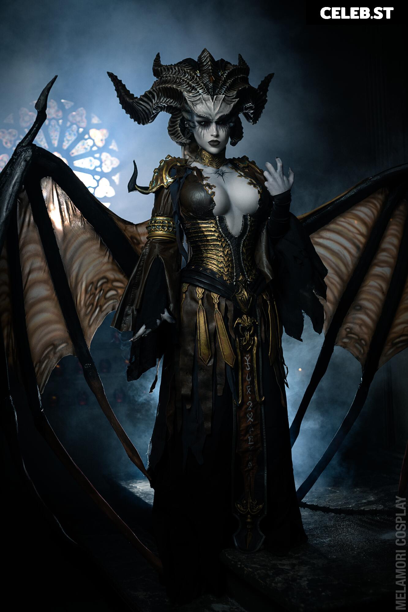 Lady Melamori Image 24665147