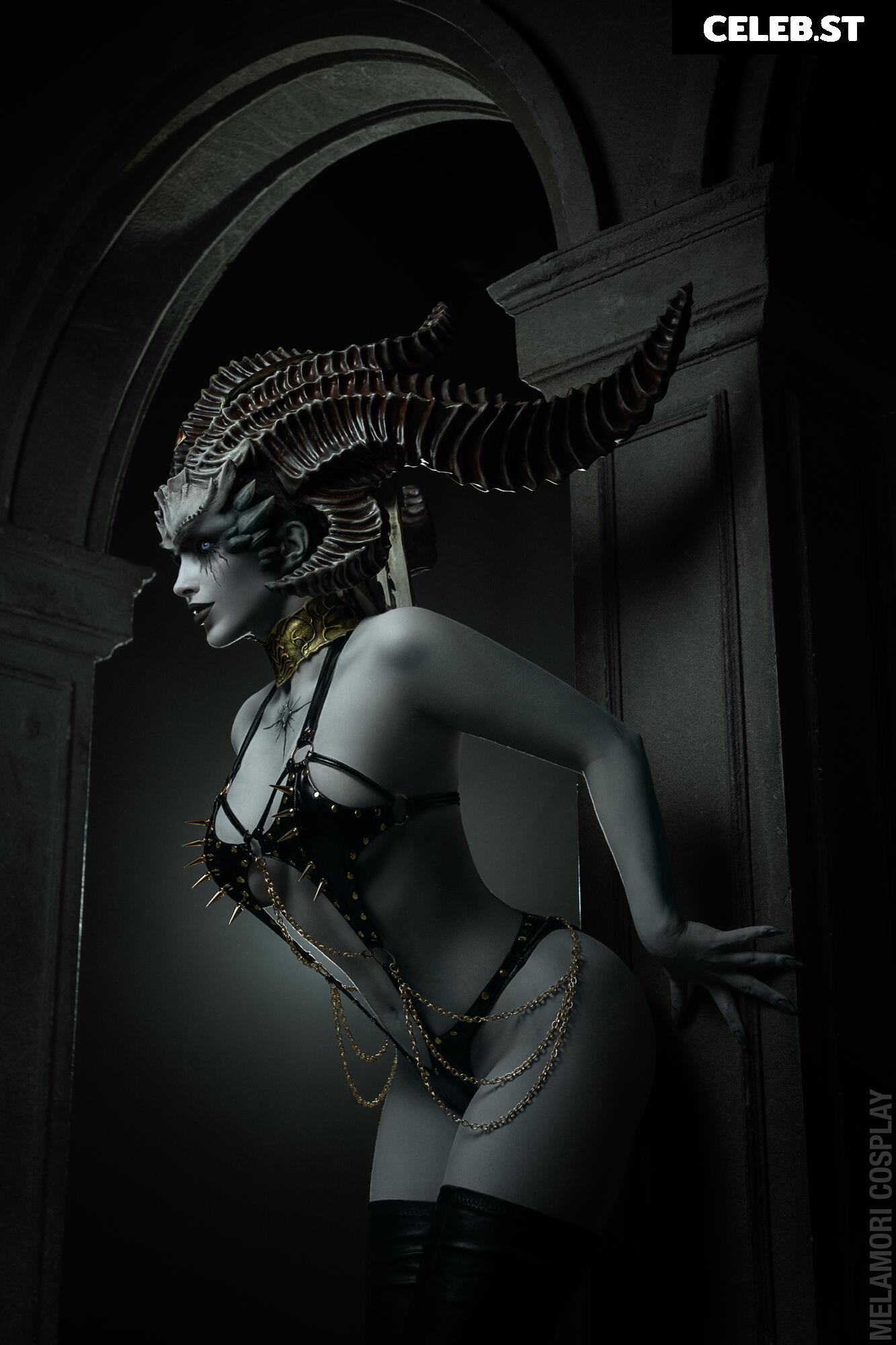 Lady Melamori Image 24665323