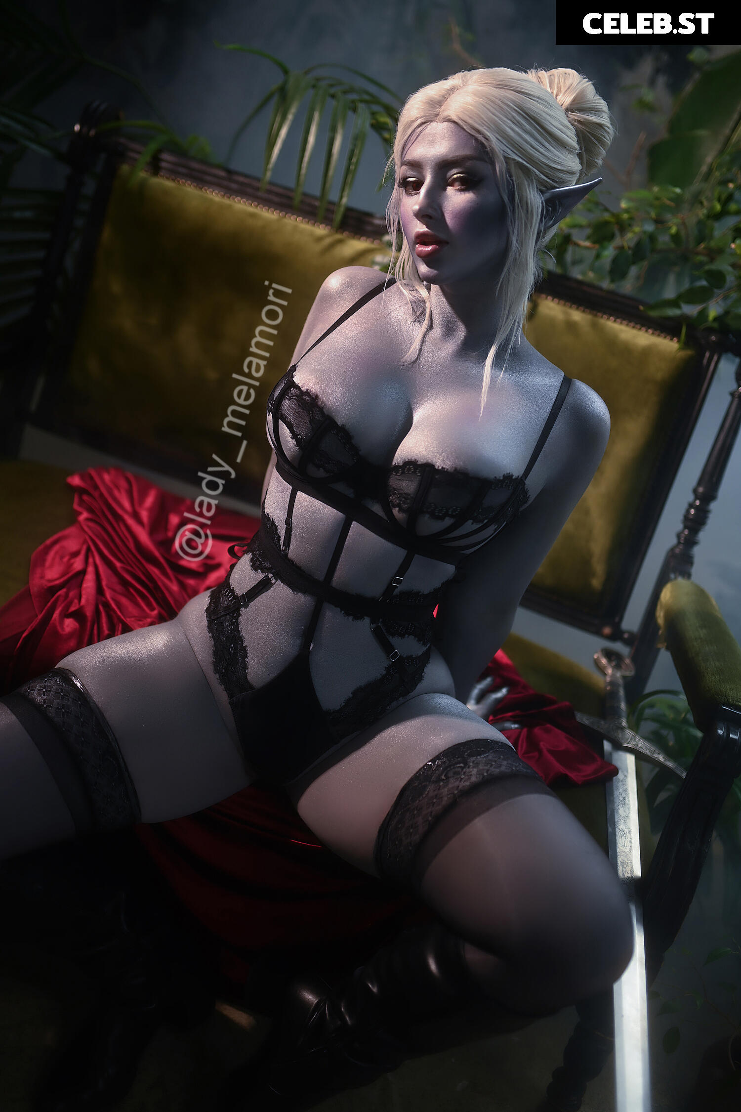 Lady Melamori Image 24664748