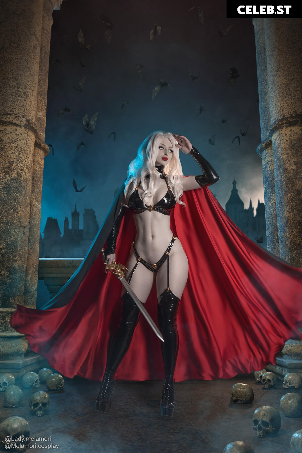 Lady Melamori Image 24661109