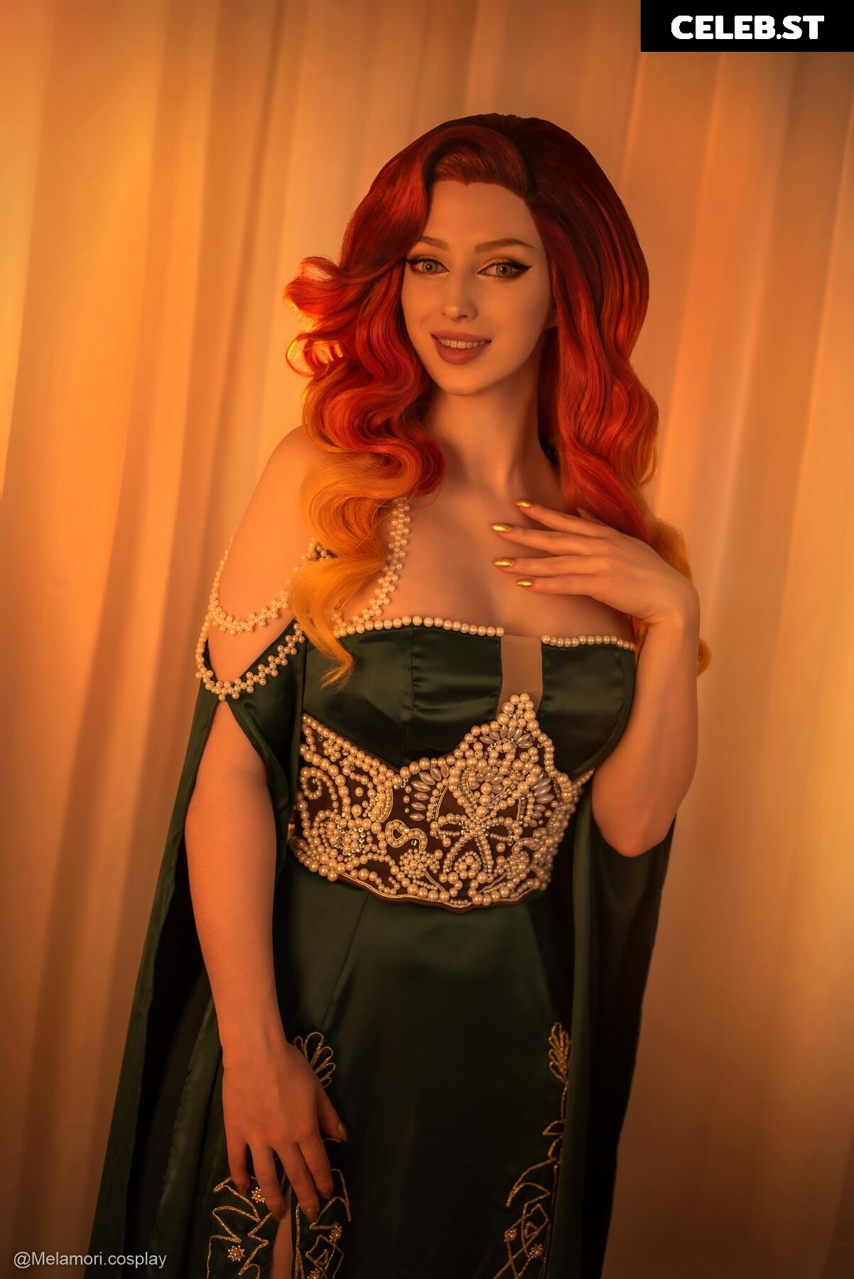 Lady Melamori Image 24660817