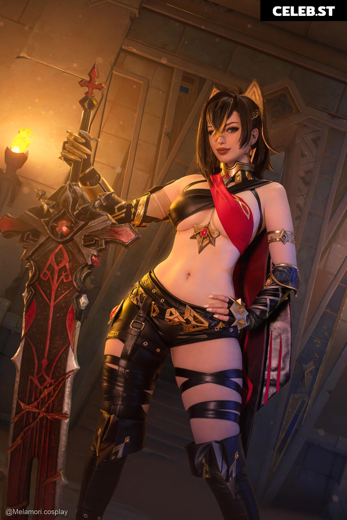 Lady Melamori Image 24660113