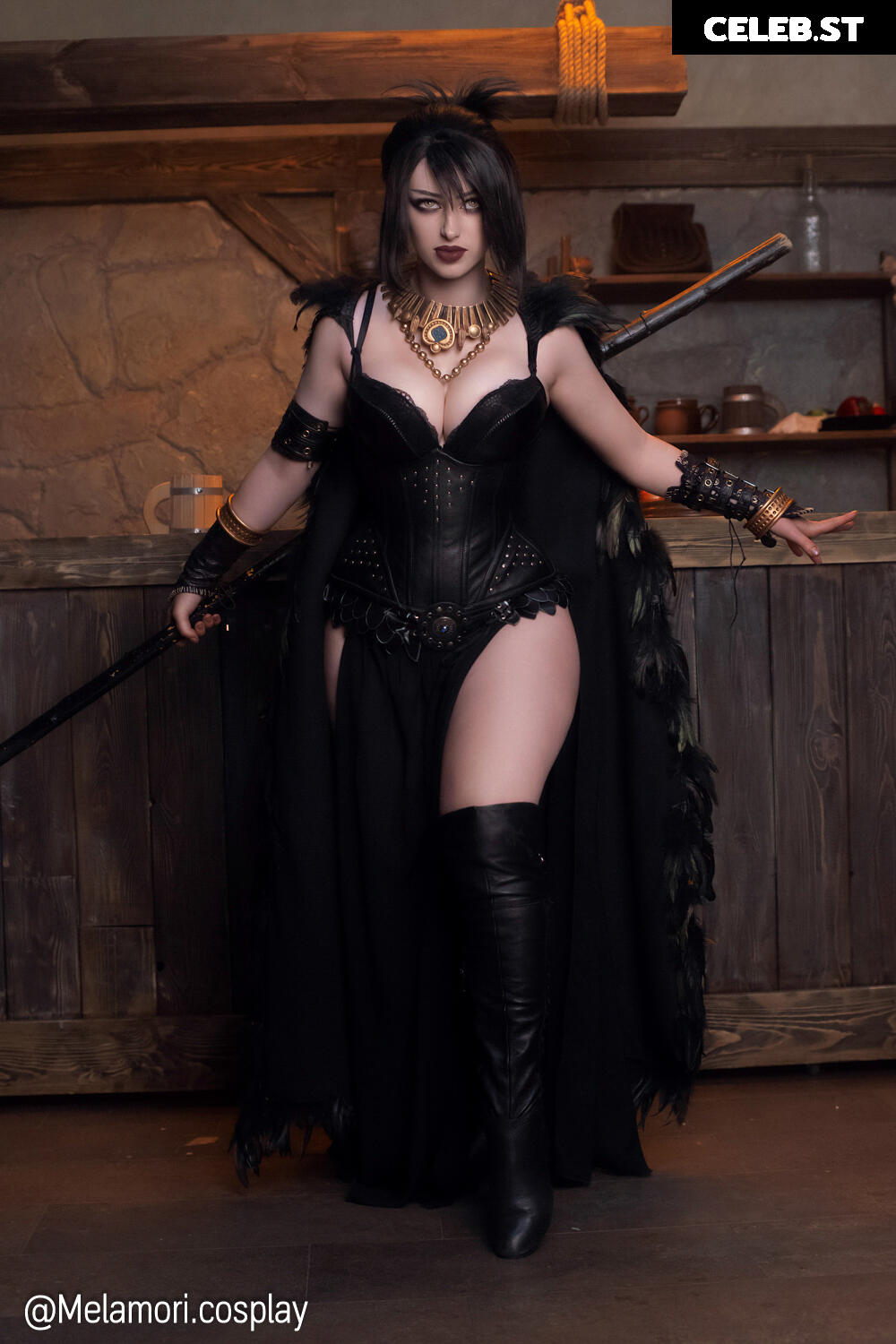 Lady Melamori Image 24660227