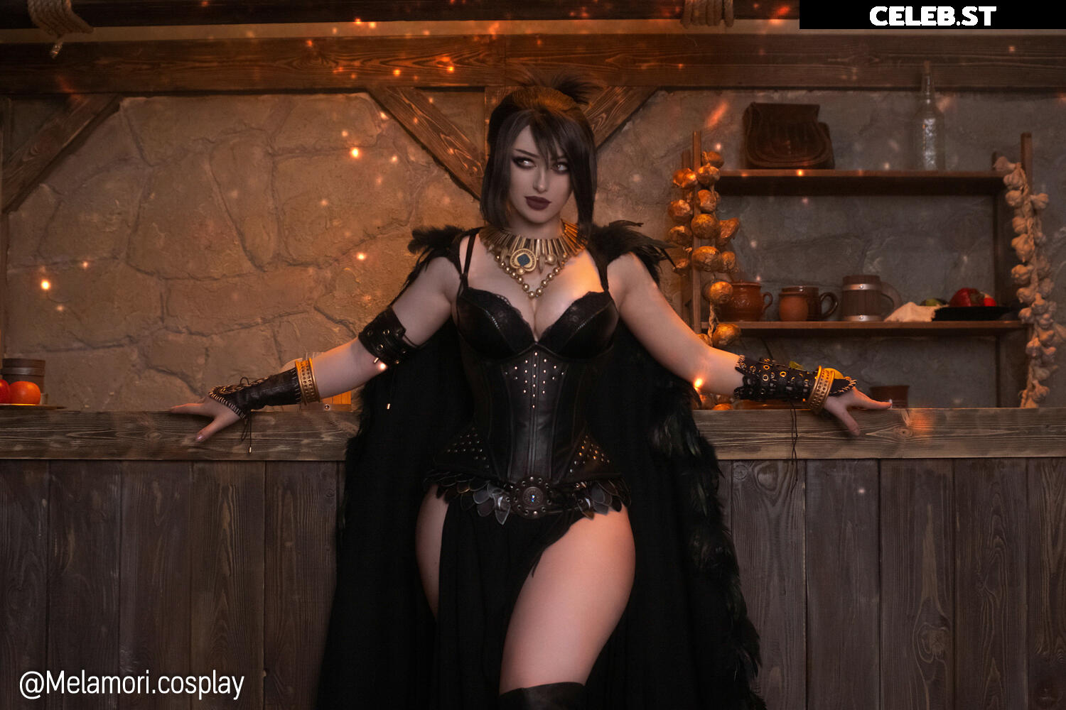 Lady Melamori Image 24660229