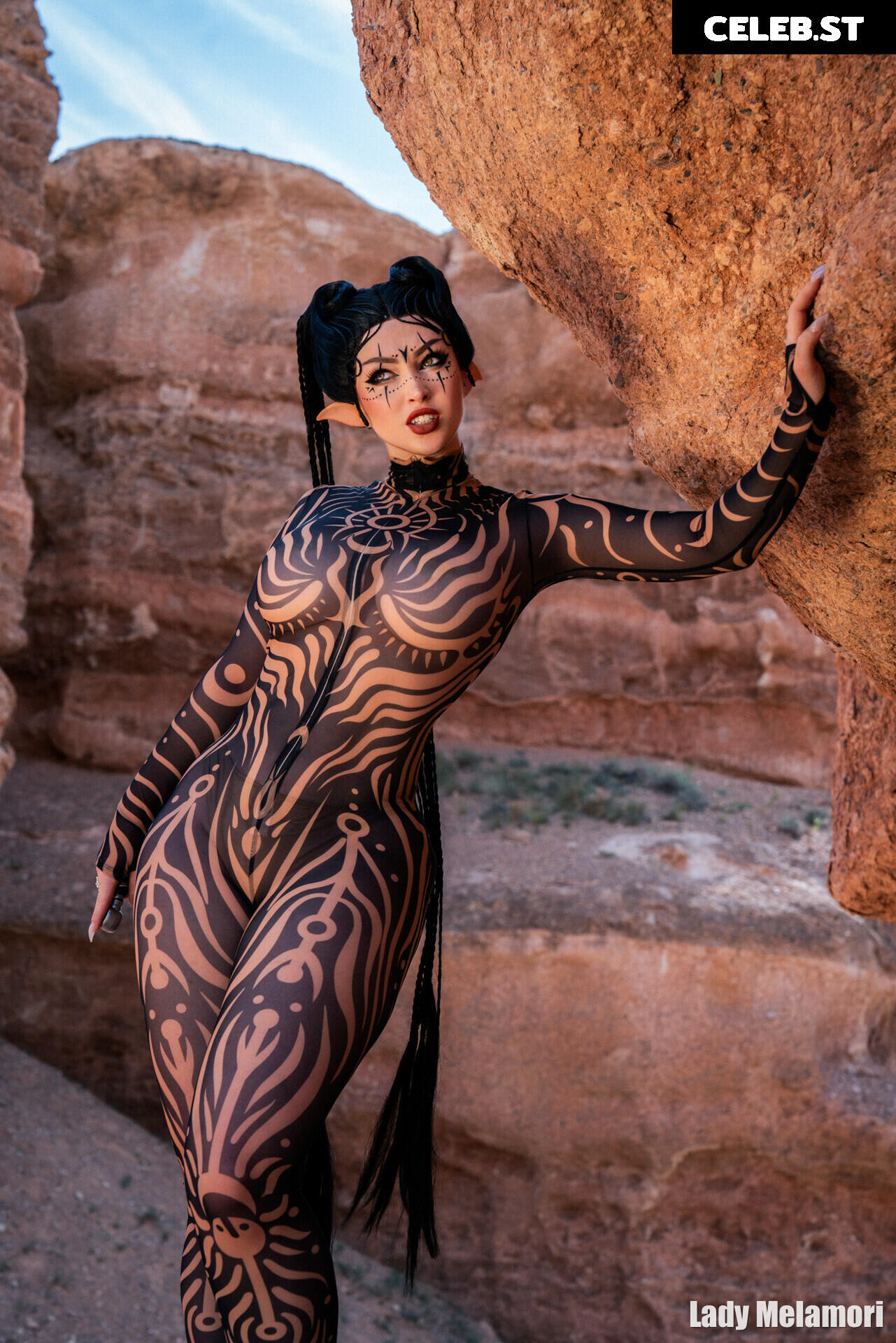 Lady Melamori Image 24669568