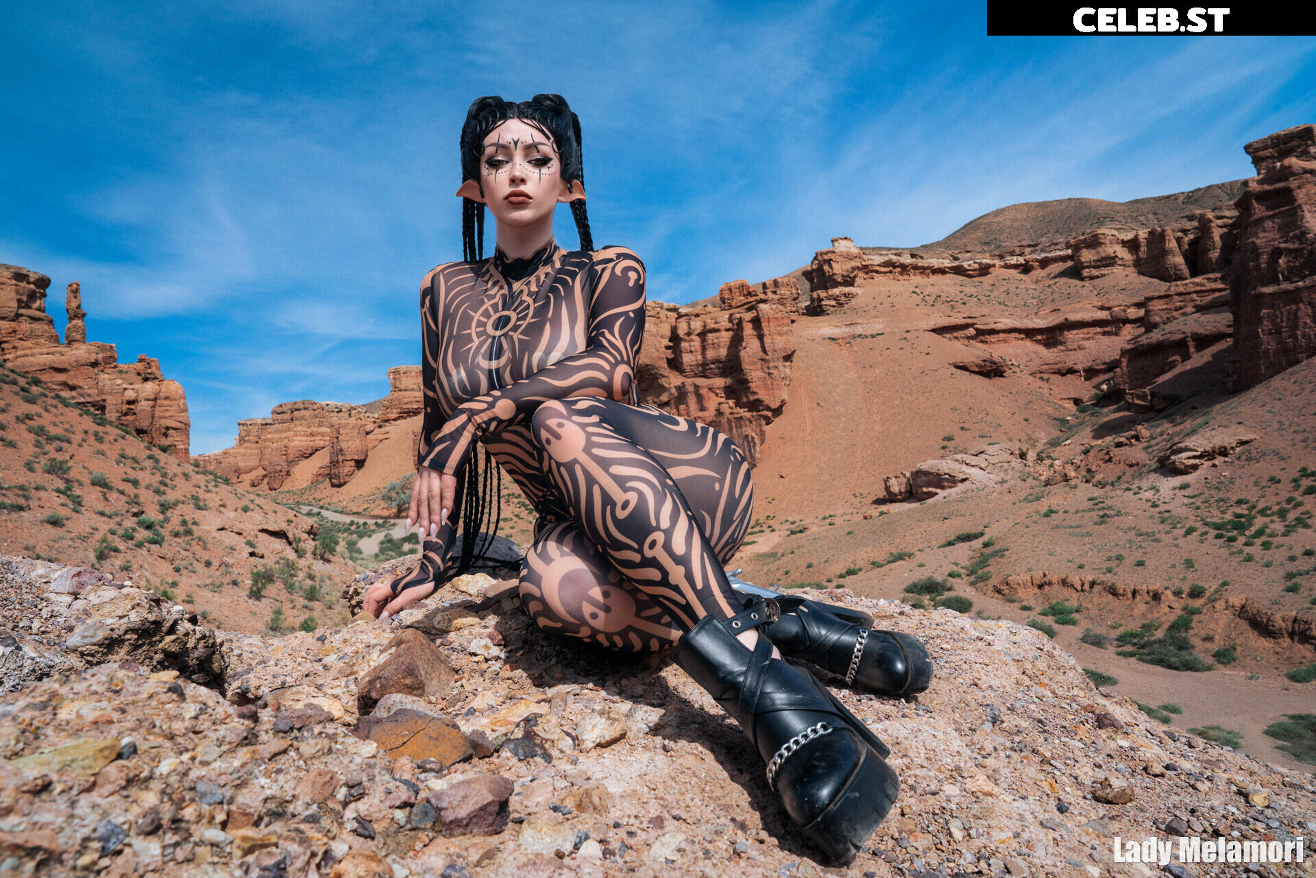 Lady Melamori Image 24669550