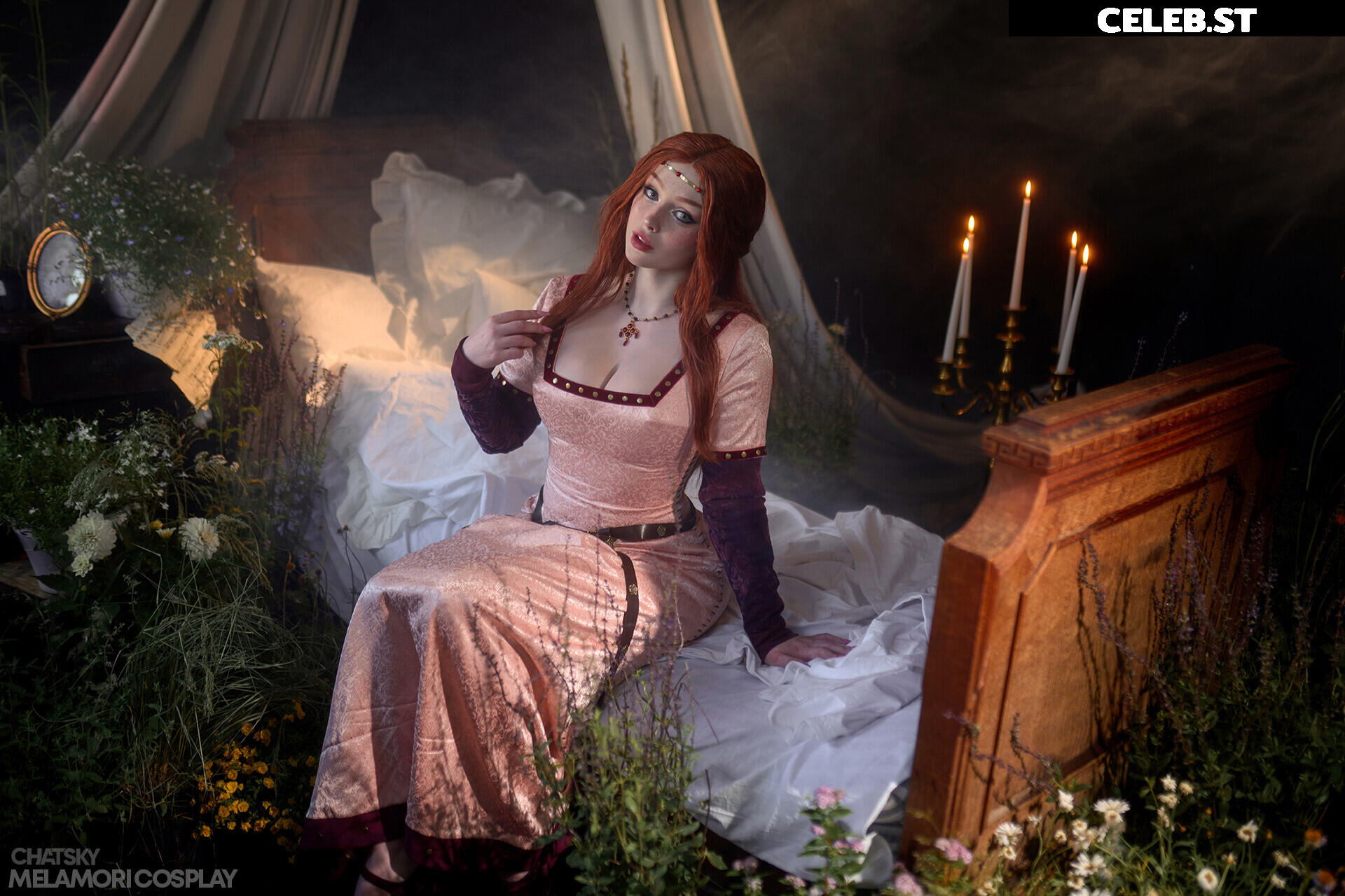 Lady Melamori Image 24669336