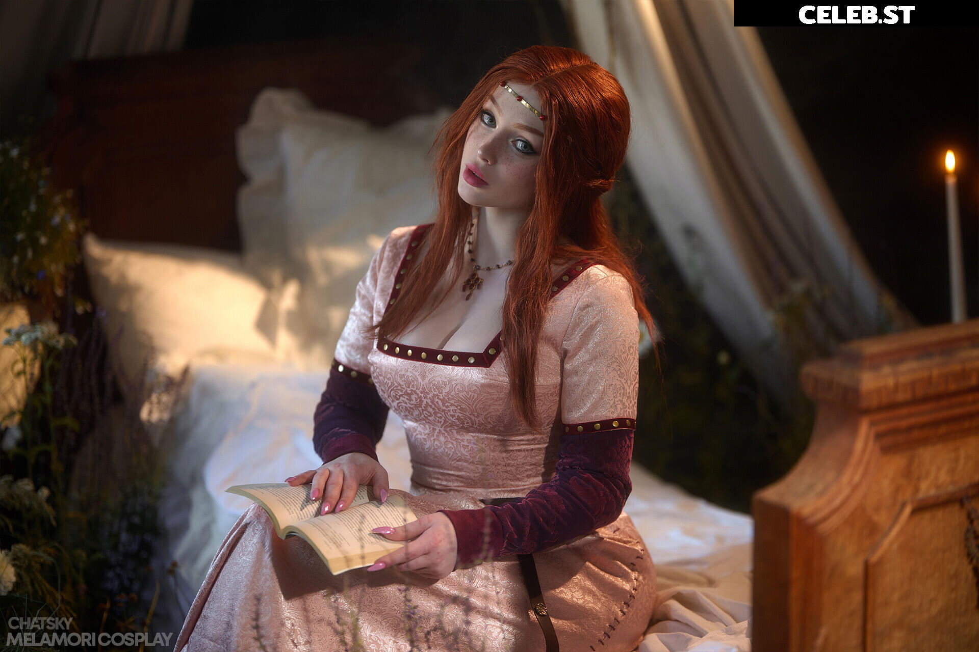 Lady Melamori Image 24669345