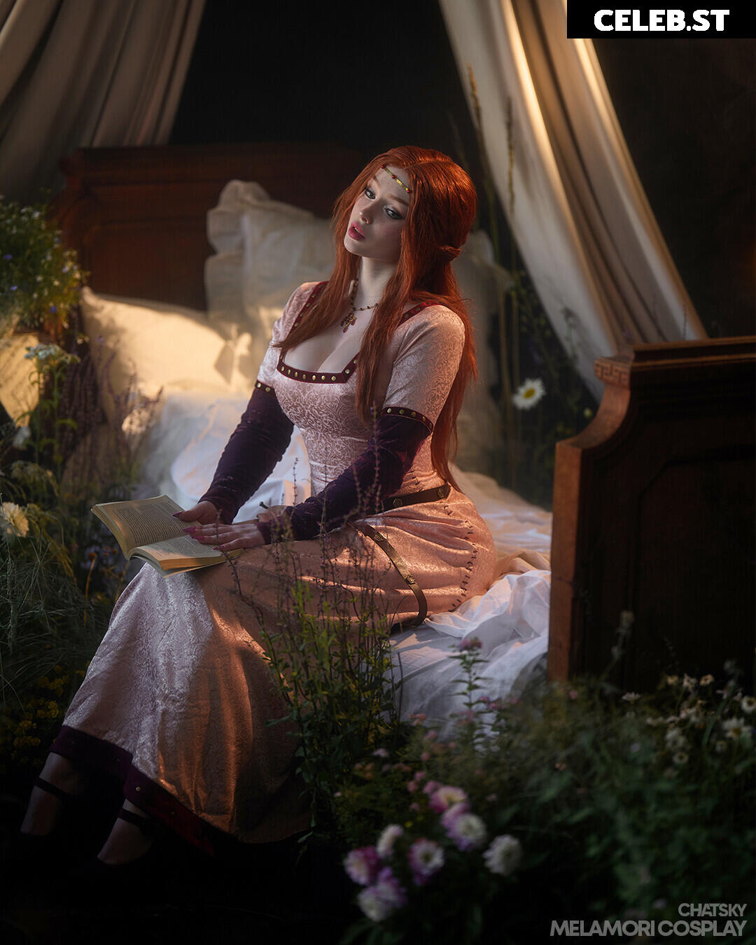 Lady Melamori Image 24669349