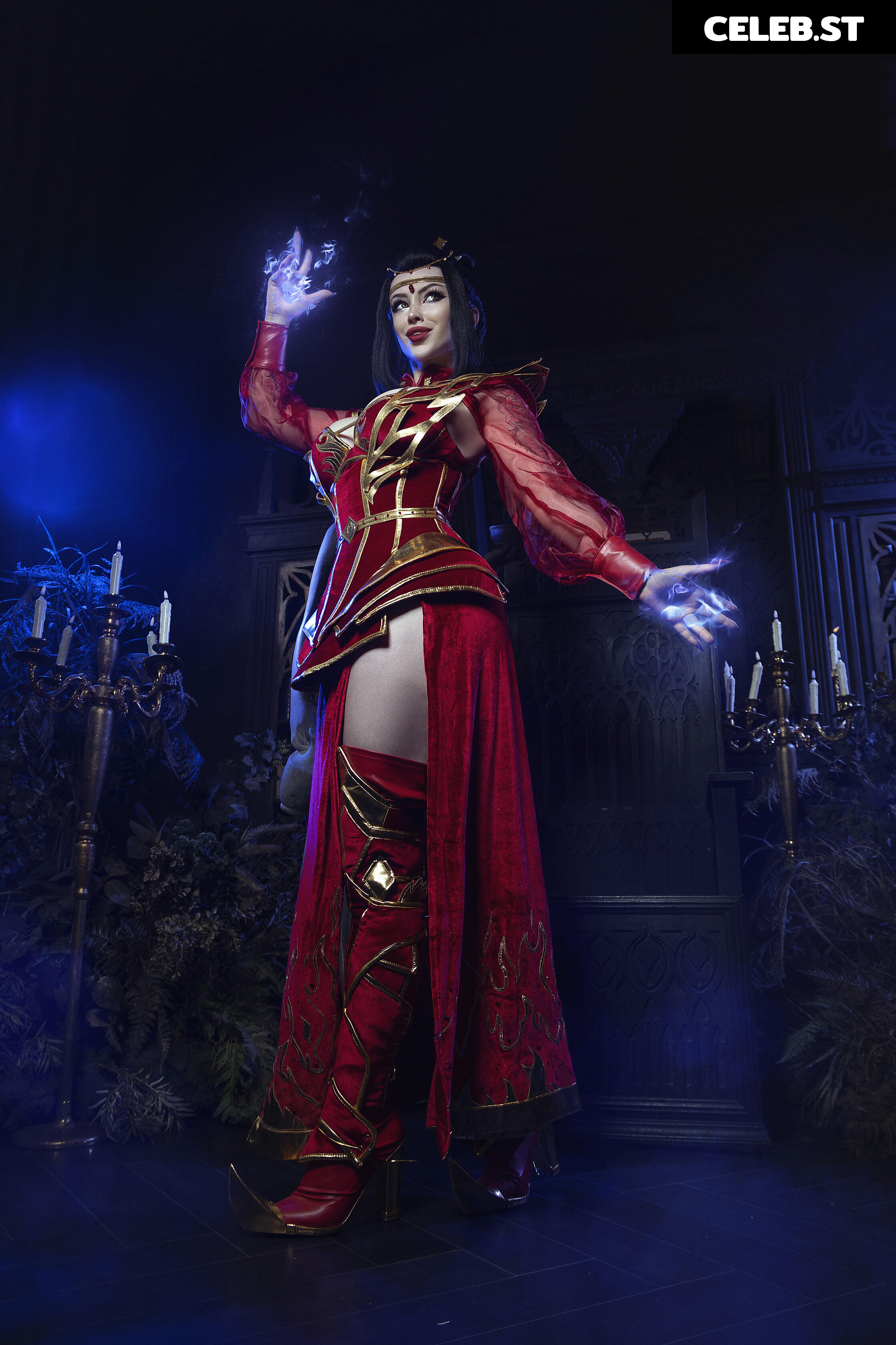 Lady Melamori Image 24671429