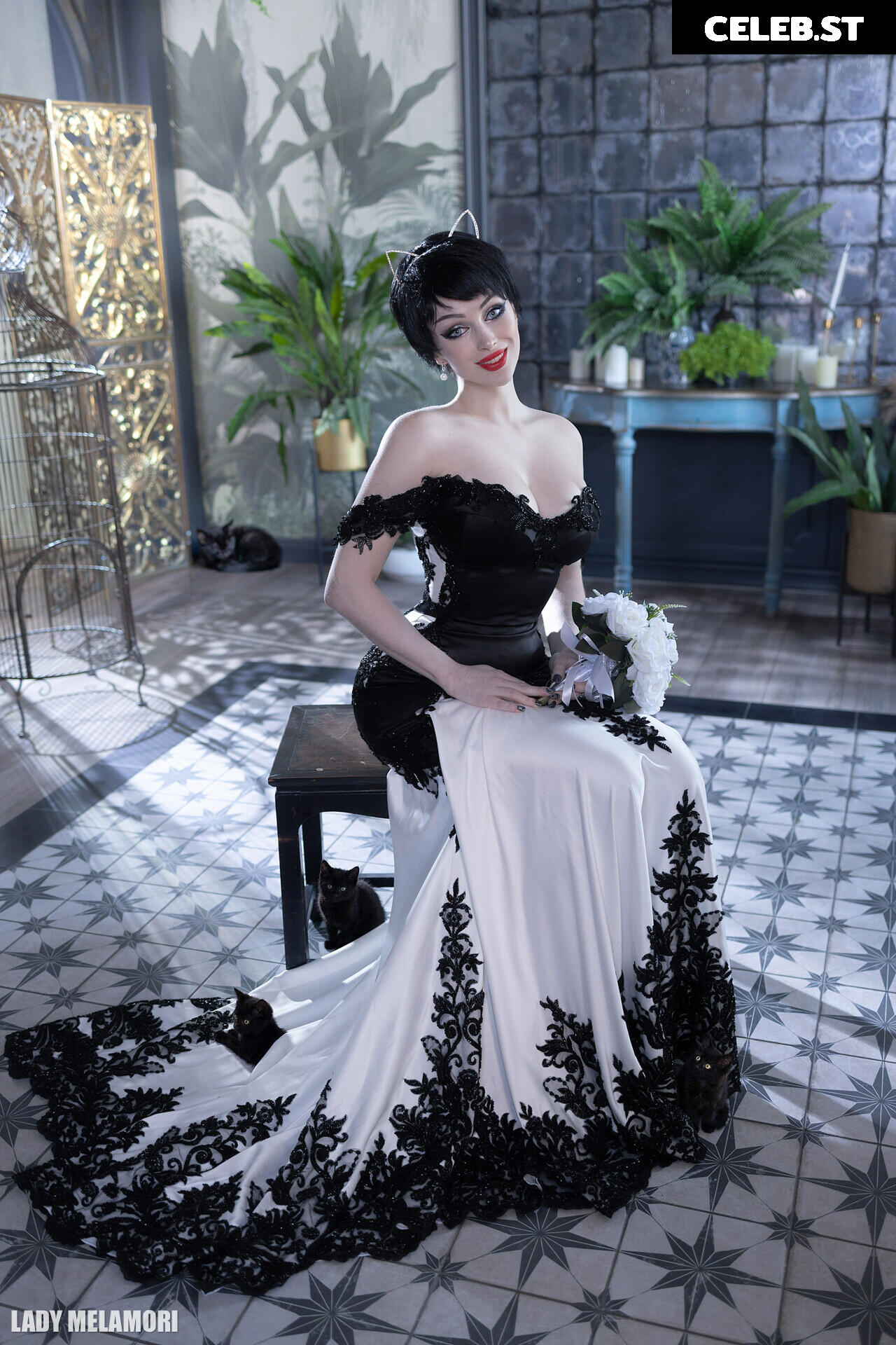 Lady Melamori Image 24671017