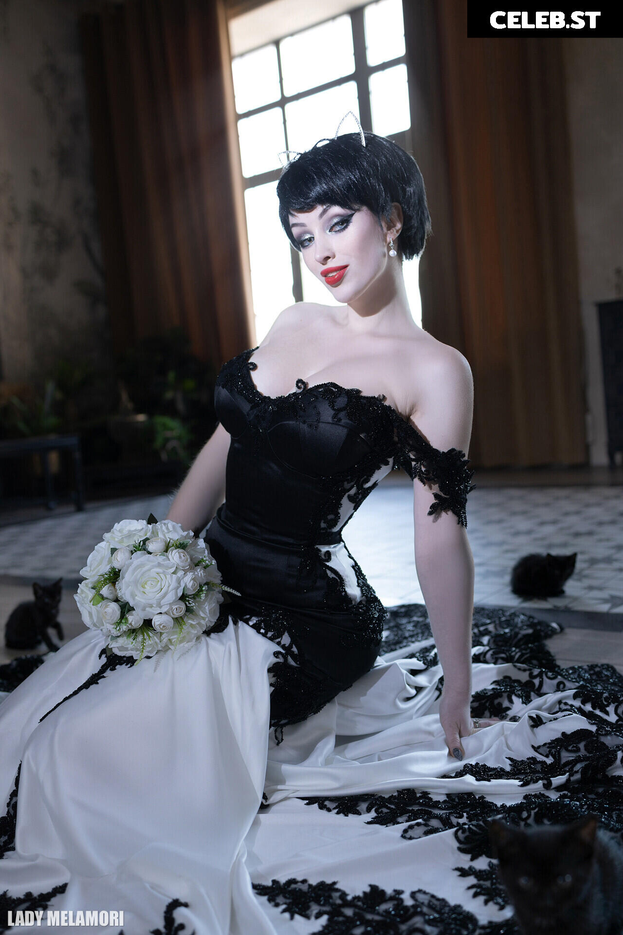 Lady Melamori Image 24671009