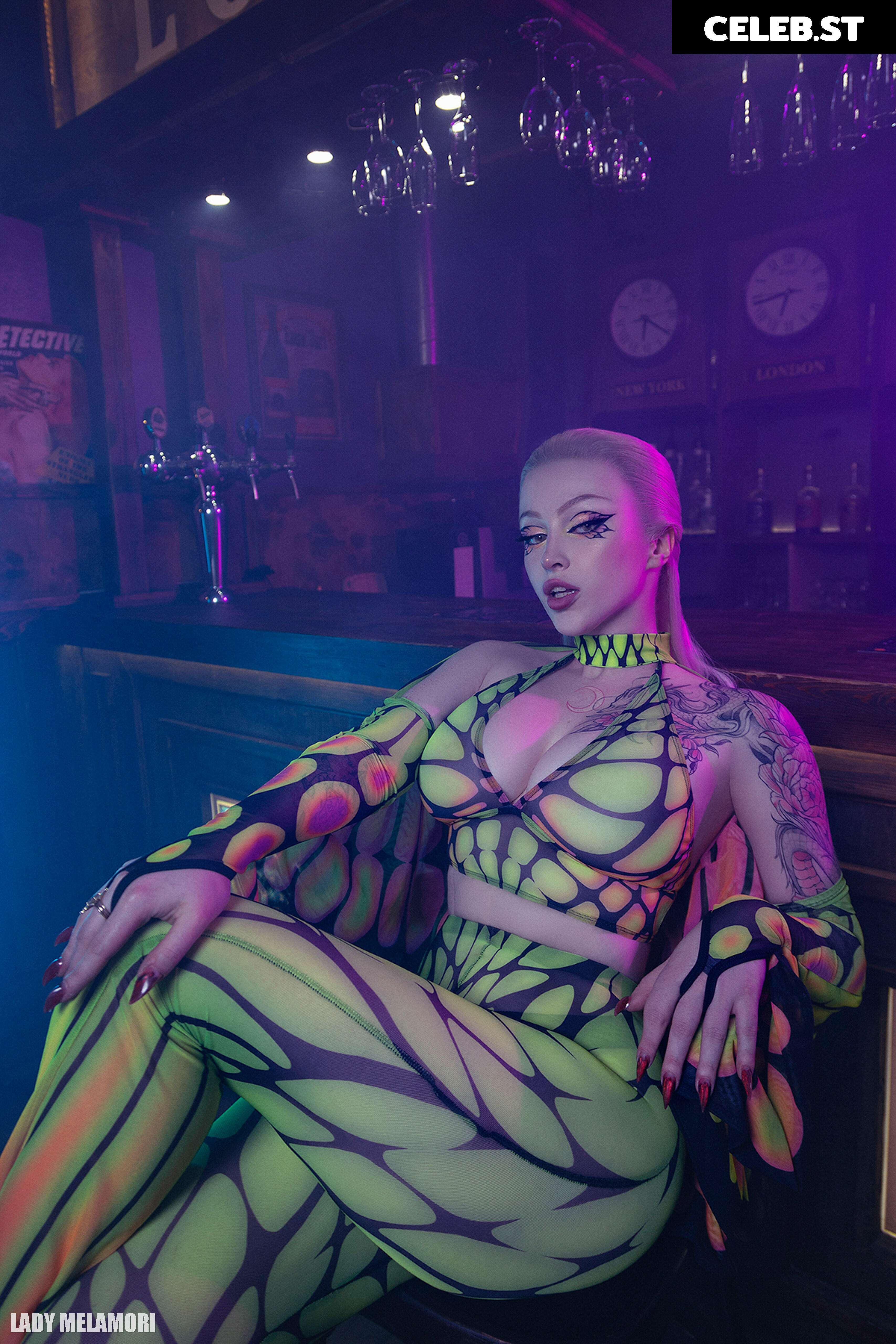 Lady Melamori Image 24671285