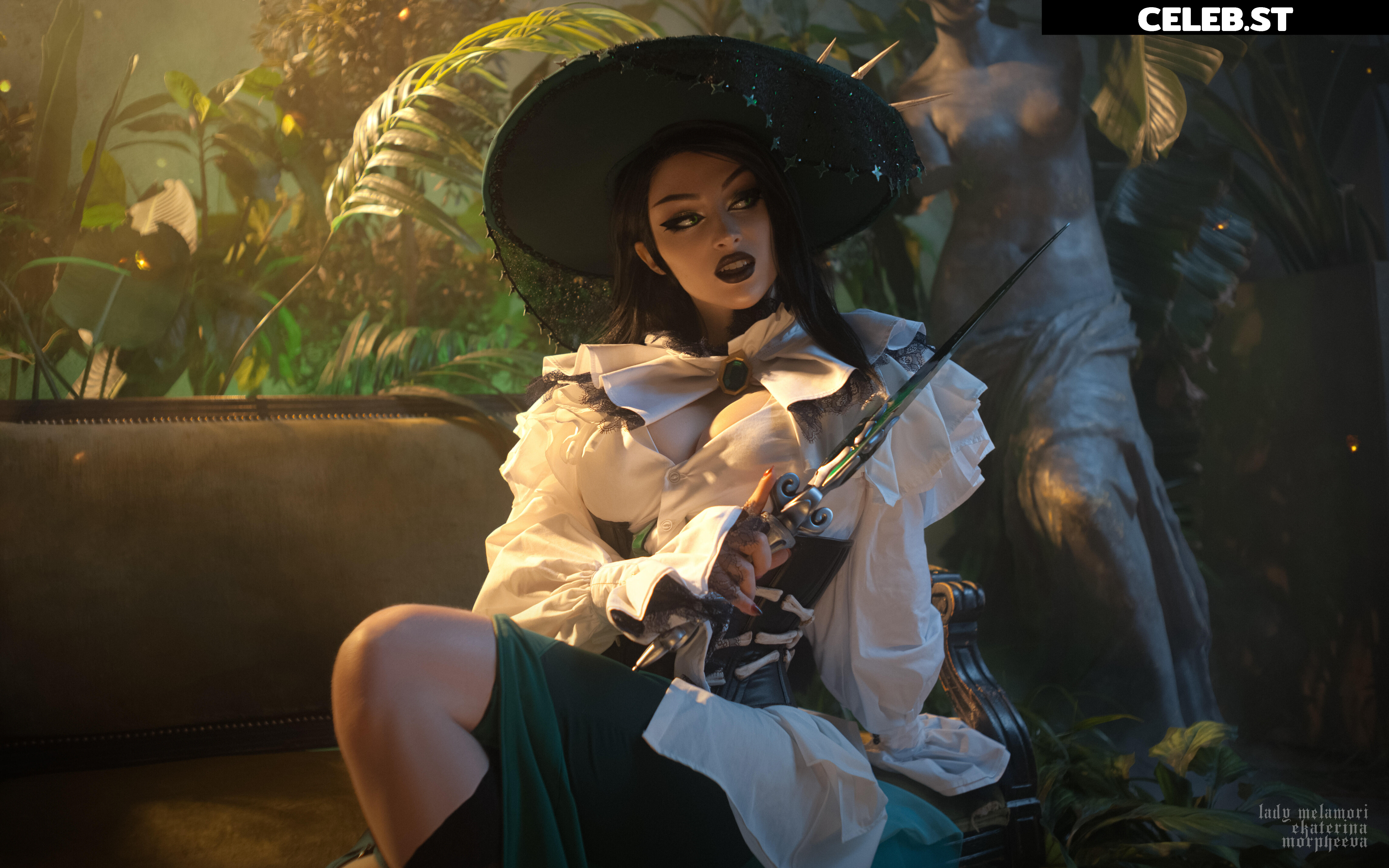 Lady Melamori Image 24671268