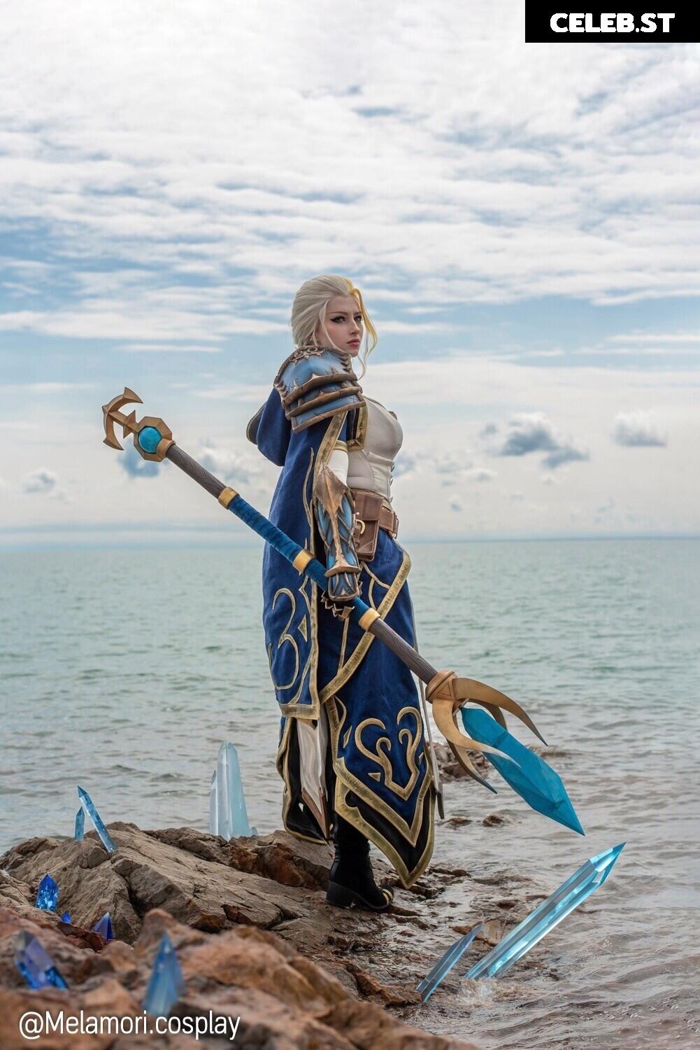 Lady Melamori Image 24670553