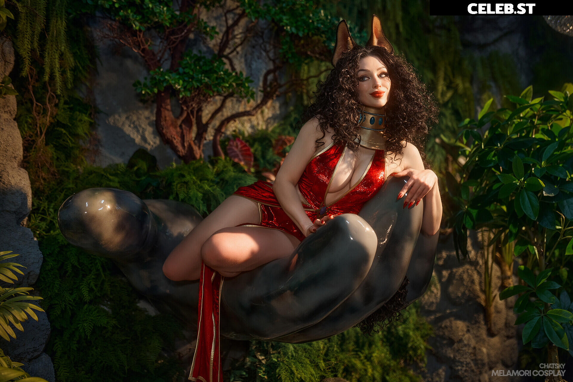 Lady Melamori Image 24670721