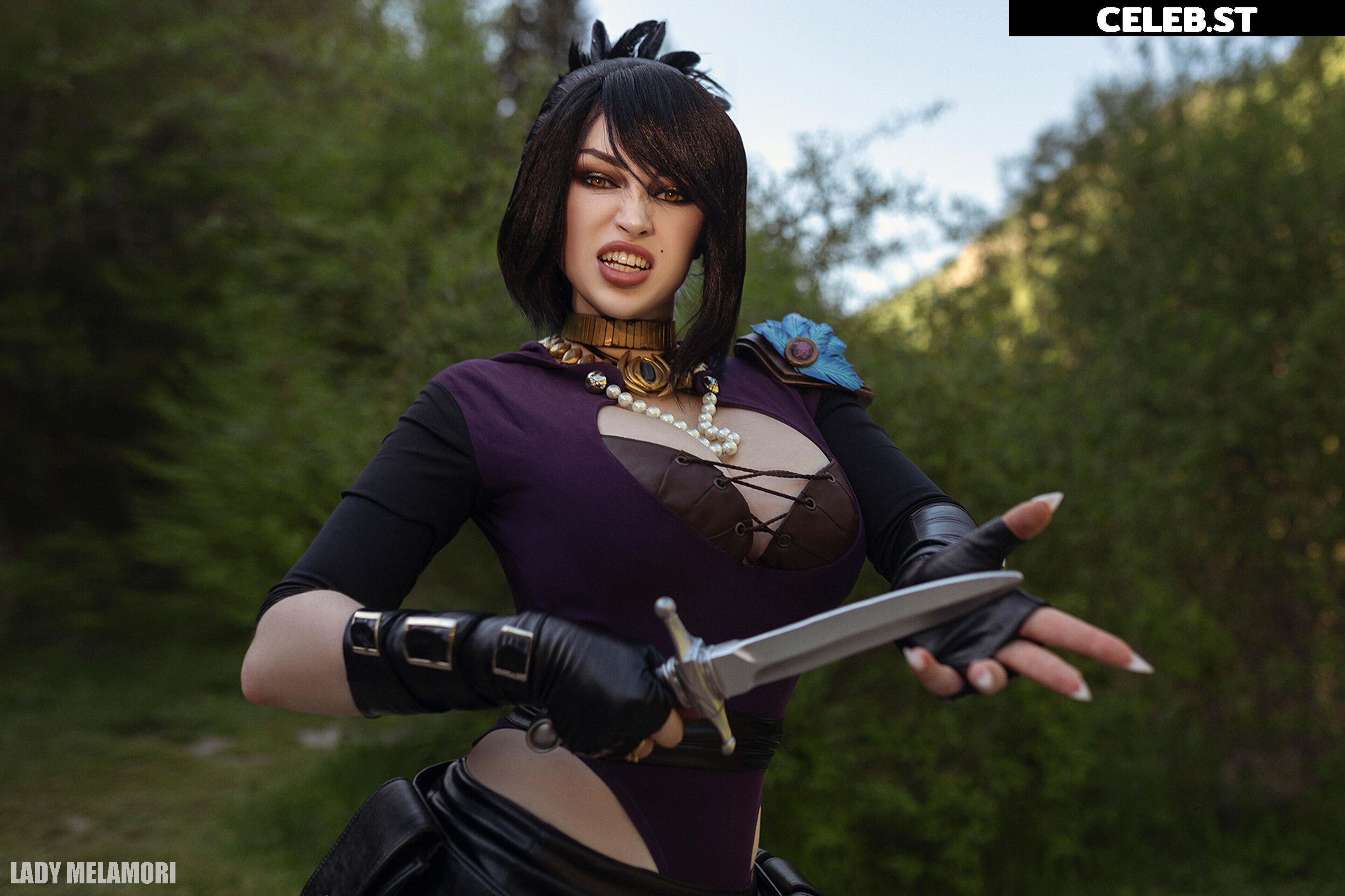 Lady Melamori Image 24670726