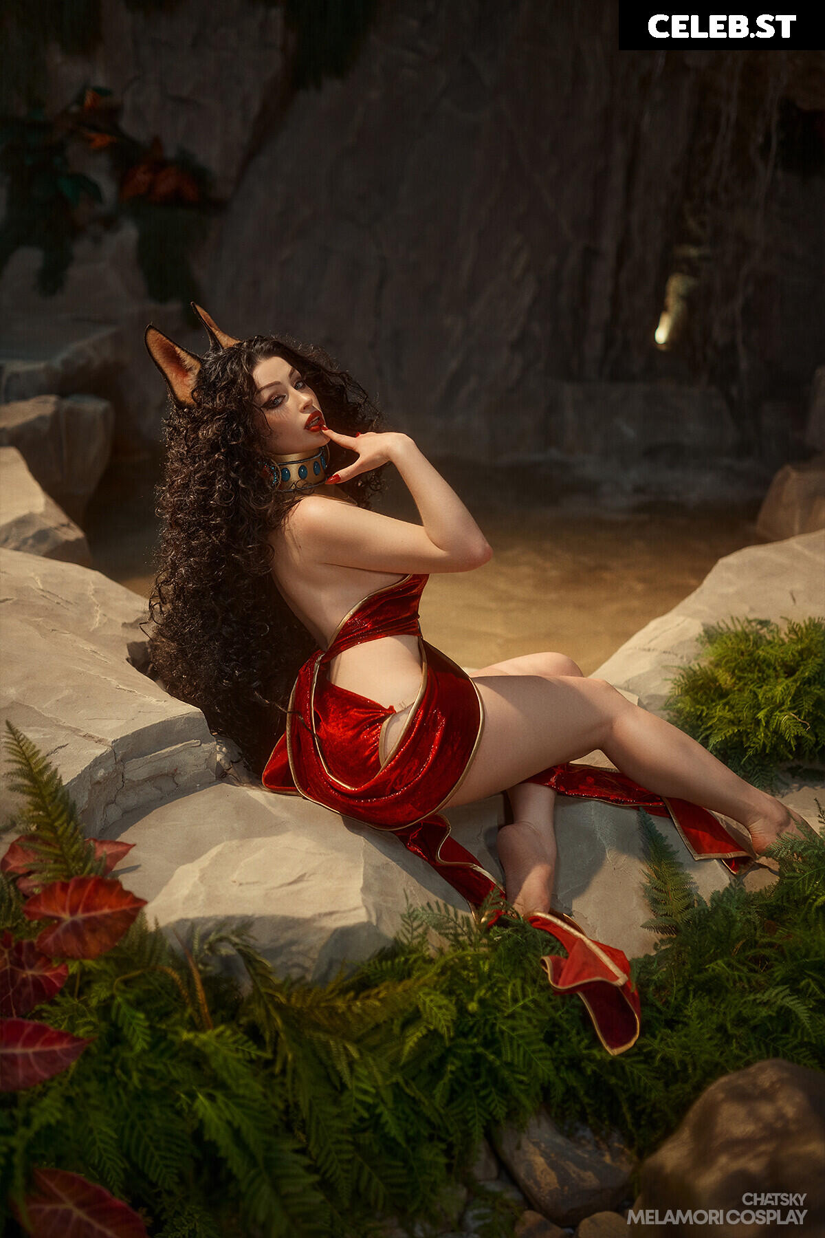 Lady Melamori Image 24670712